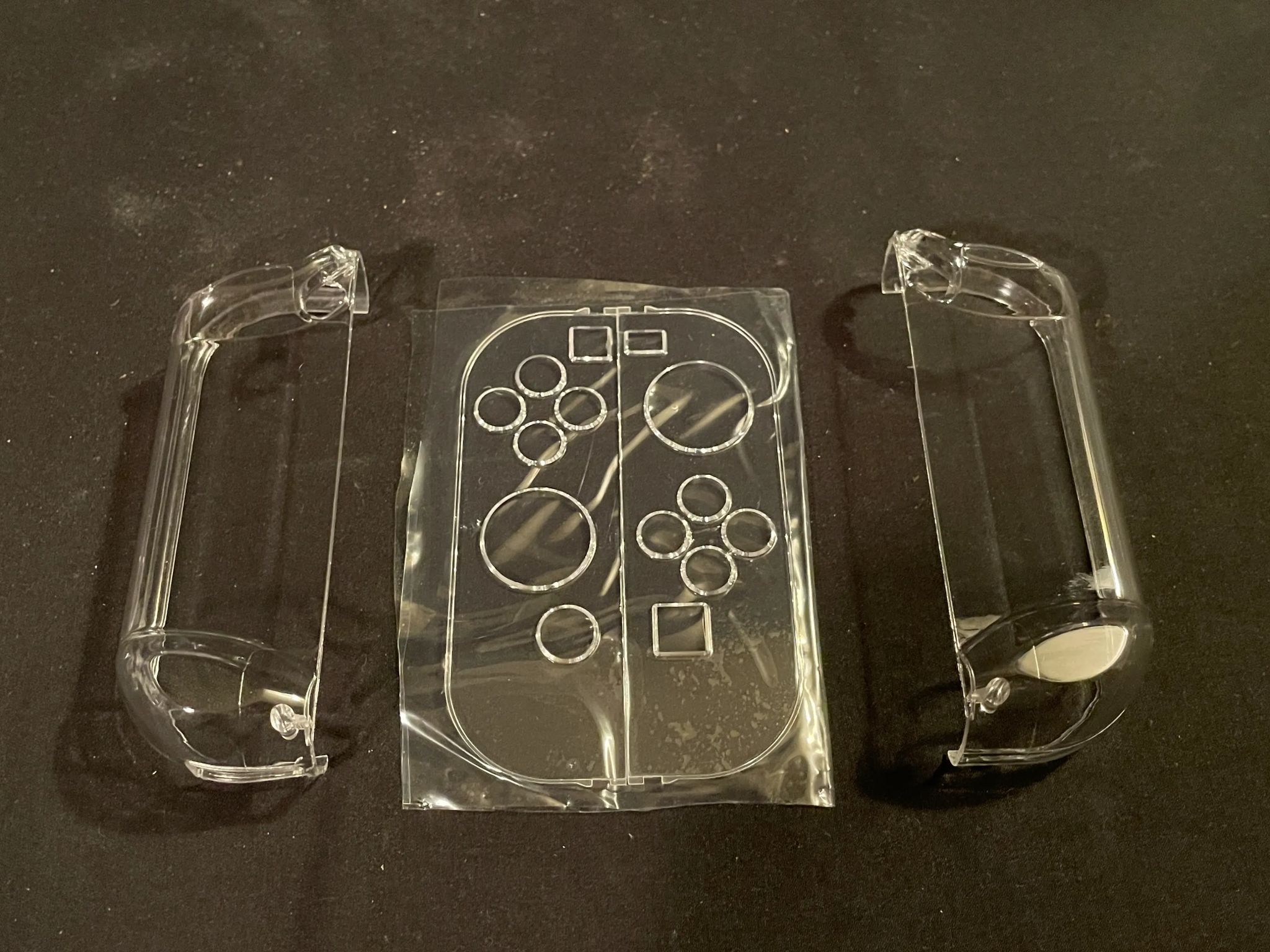 Nintendo Switch Joy Con Covers