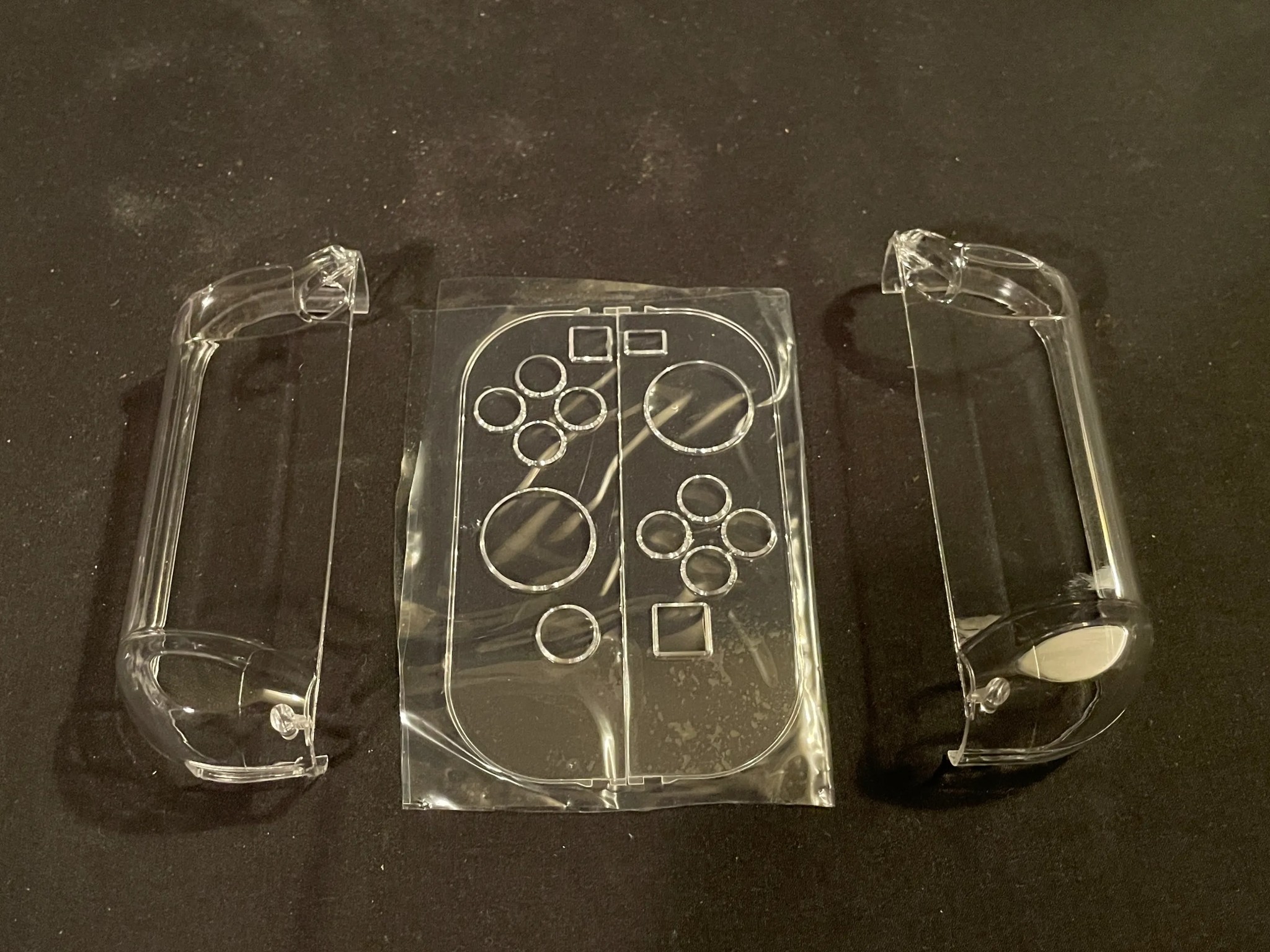 Nintendo Switch Joy Con Covers