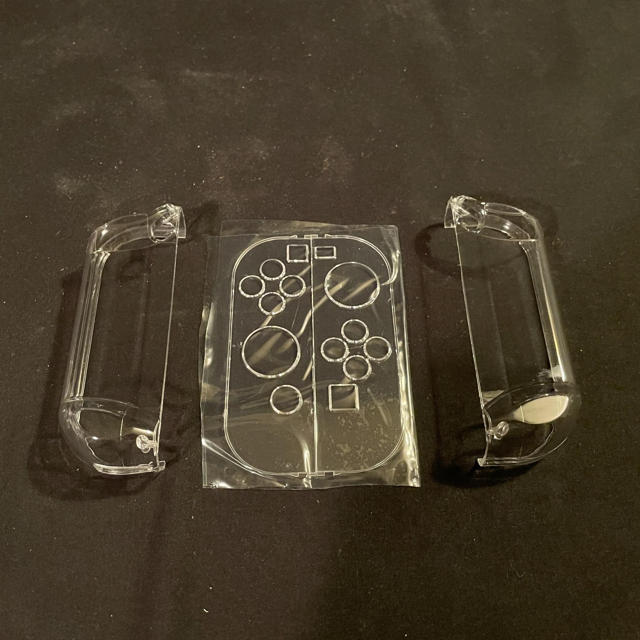 Nintendo Switch Joy Con Covers