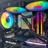 Shadow Reaper | Custom Gaming PC | 3060 TI - R5 5500- 16GB Ram - 1TB SSD