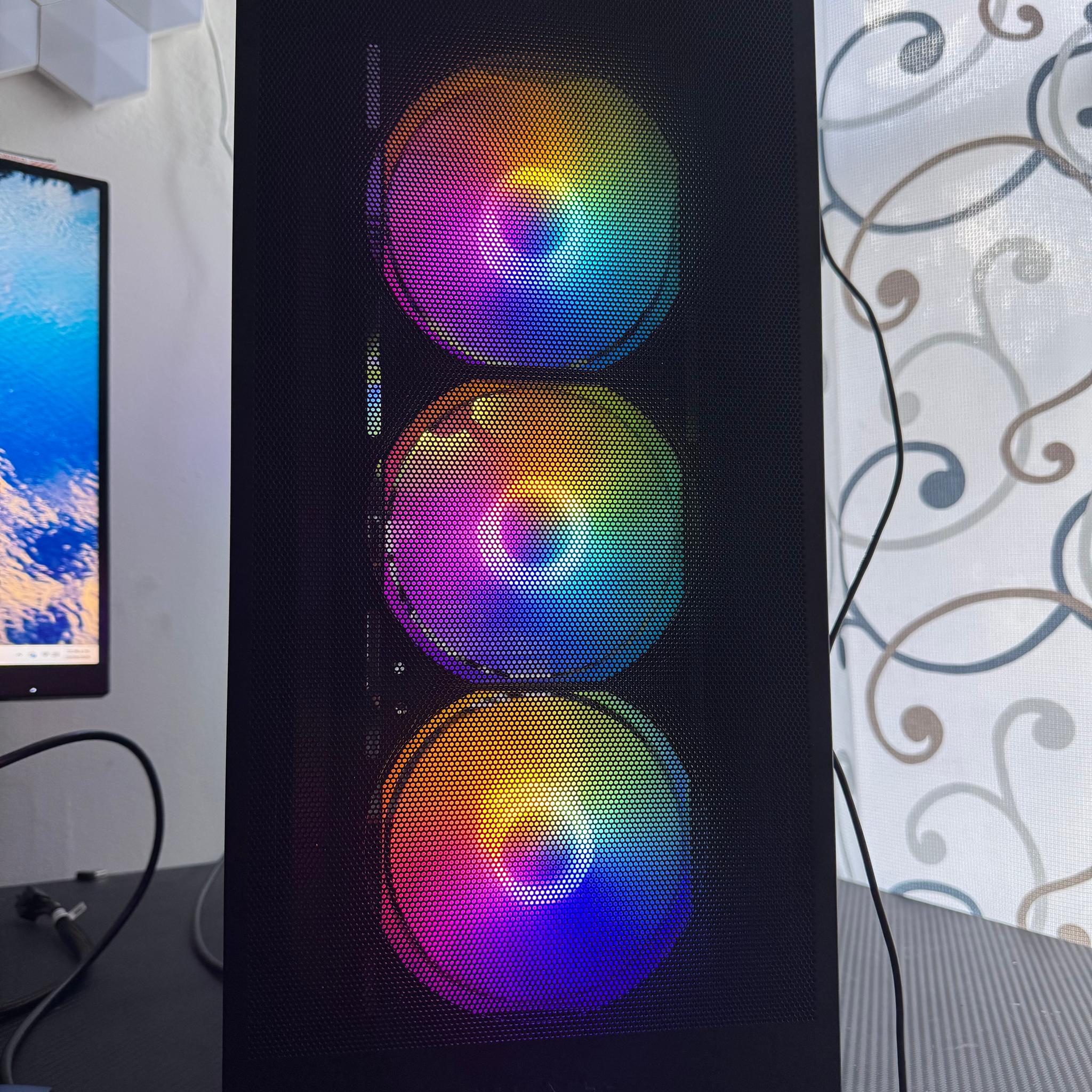 RTX 4060 Gaming PC | Ryzen 5 5500 | 16GB RAM | 960GB SSD | WiFi