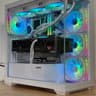 RTX 5080 Ryzen 7 9800x3d Gaming PC