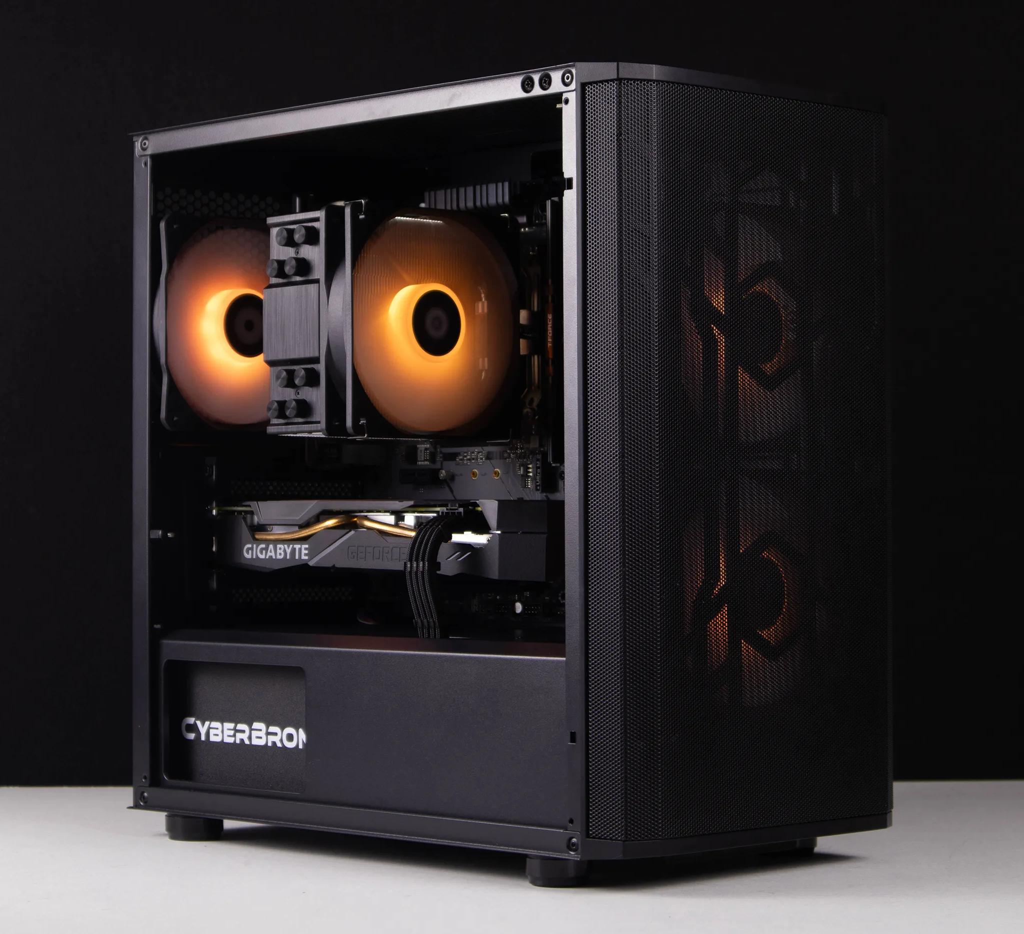 (GTX 1660 Ti | Ryzen 5 1600 | 16gb RAM)