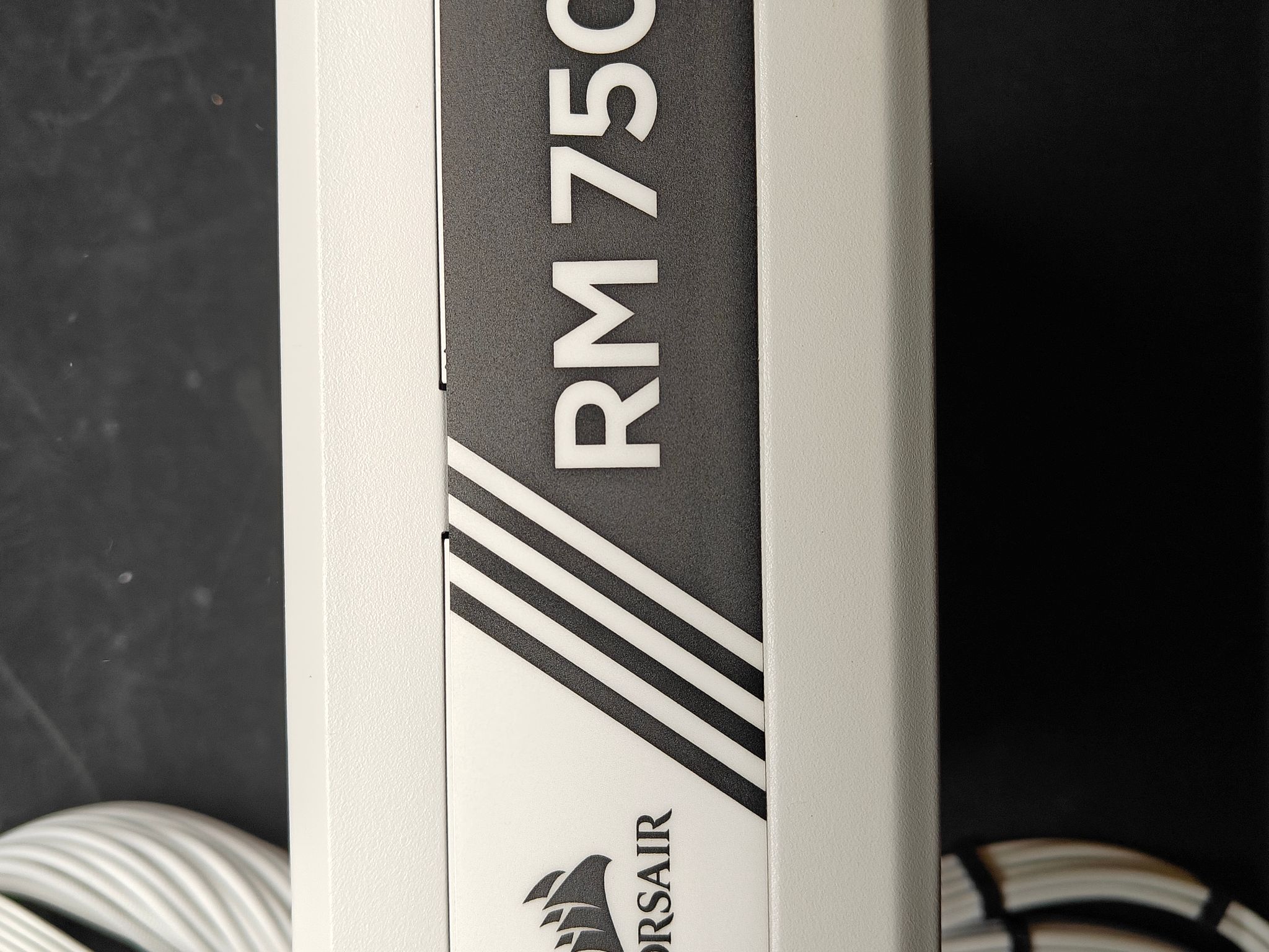 Corsair RM750x 750W 80 Plus Gold Fully Modular Power Supply W/ Cable Extensions