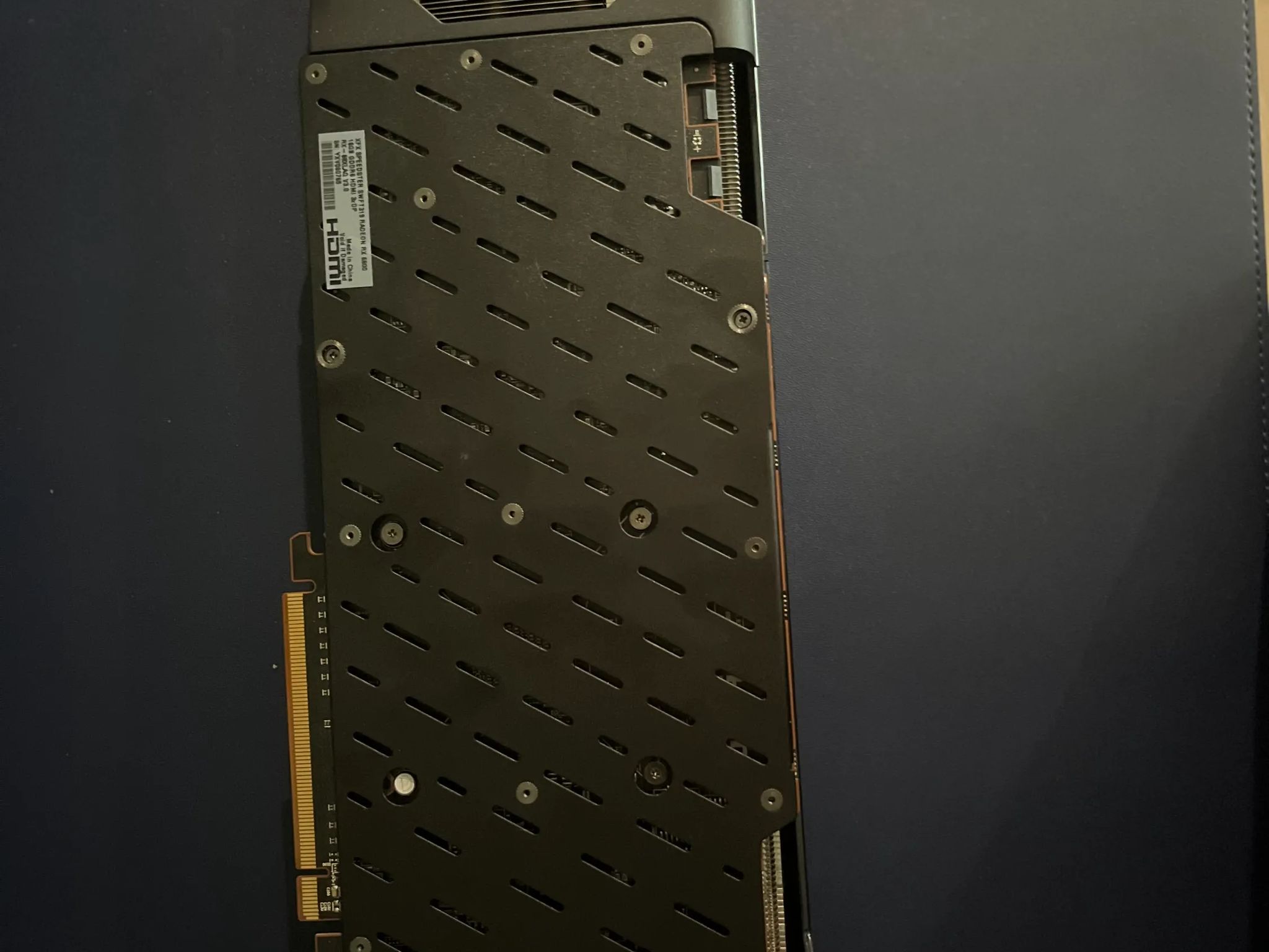 XFX SWFT 319 RX 6800 16gb