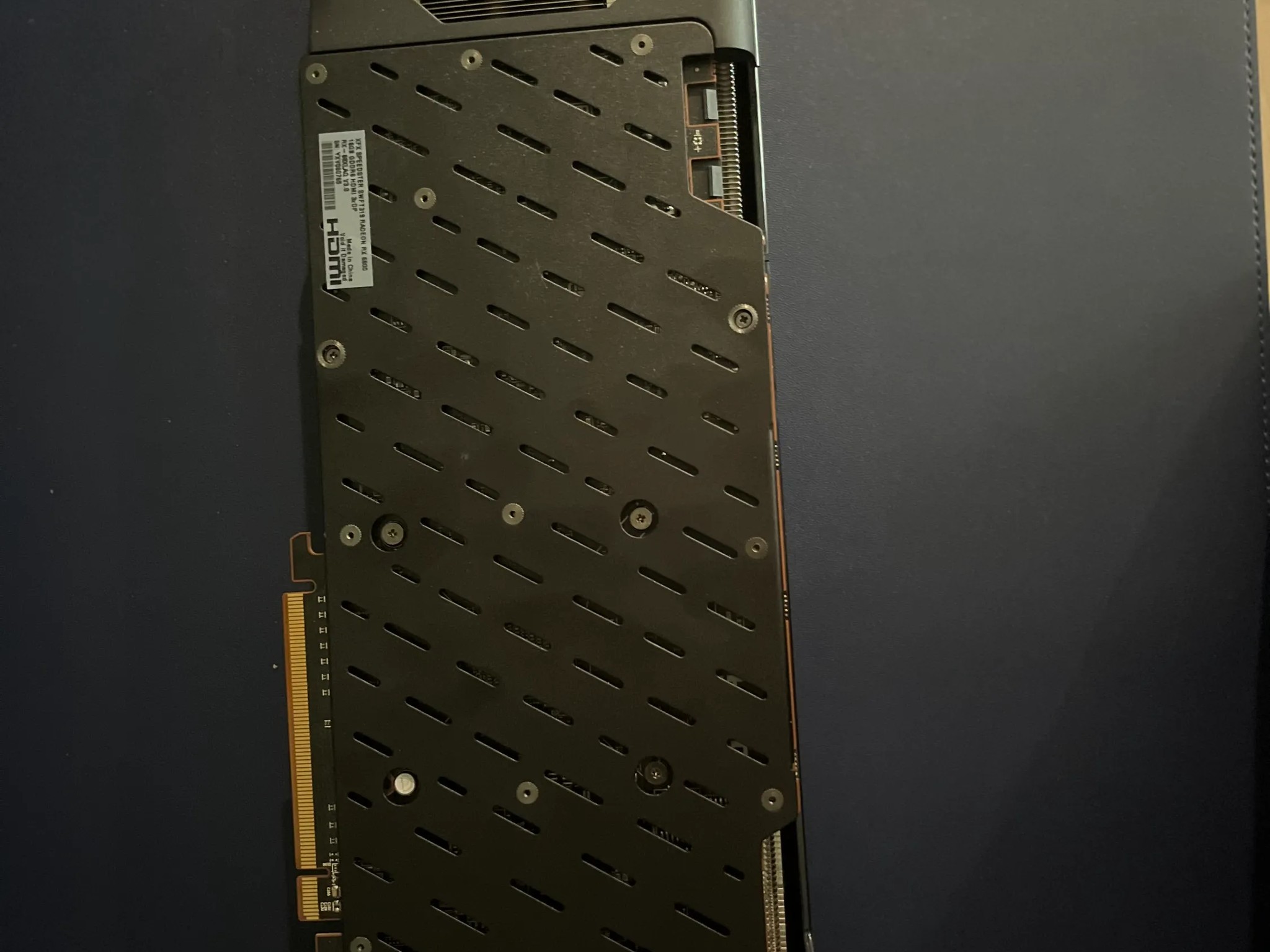 XFX SWFT 319 RX 6800 16gb