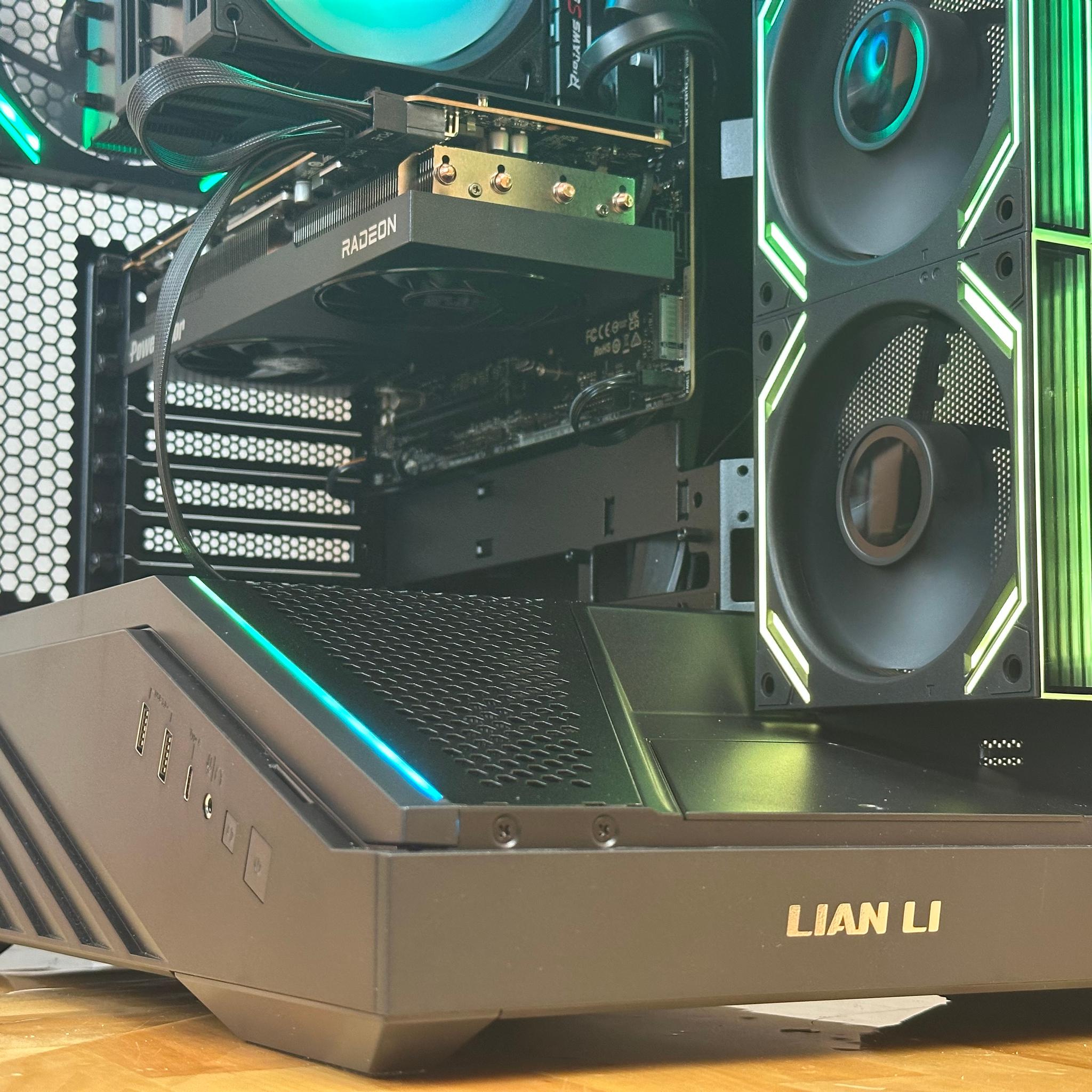 7500x3d | rx 7800xt 16gb | 32gb ddr5 | 1tb storage