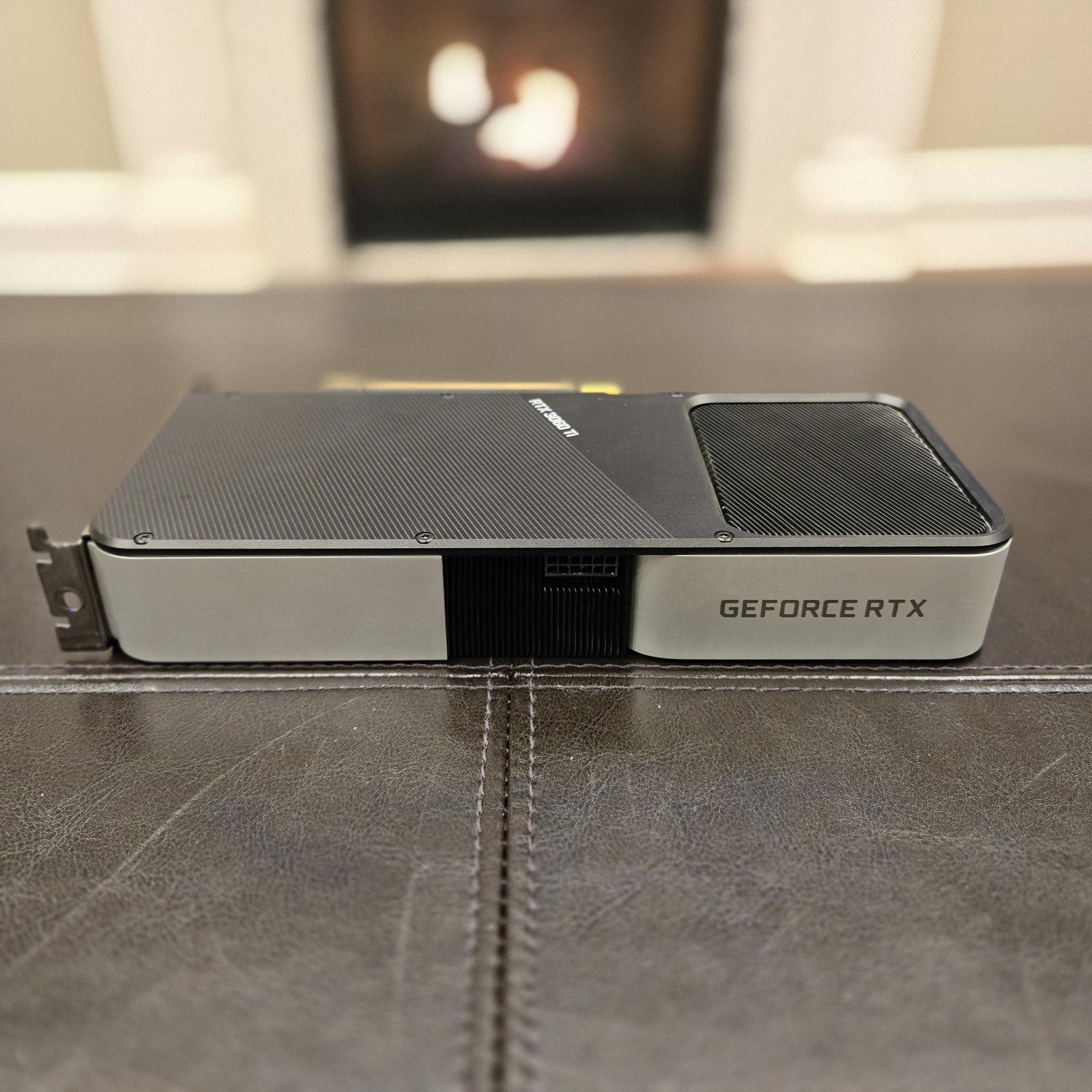 Nvidia Founders Edition RTX 3060Ti 8GB