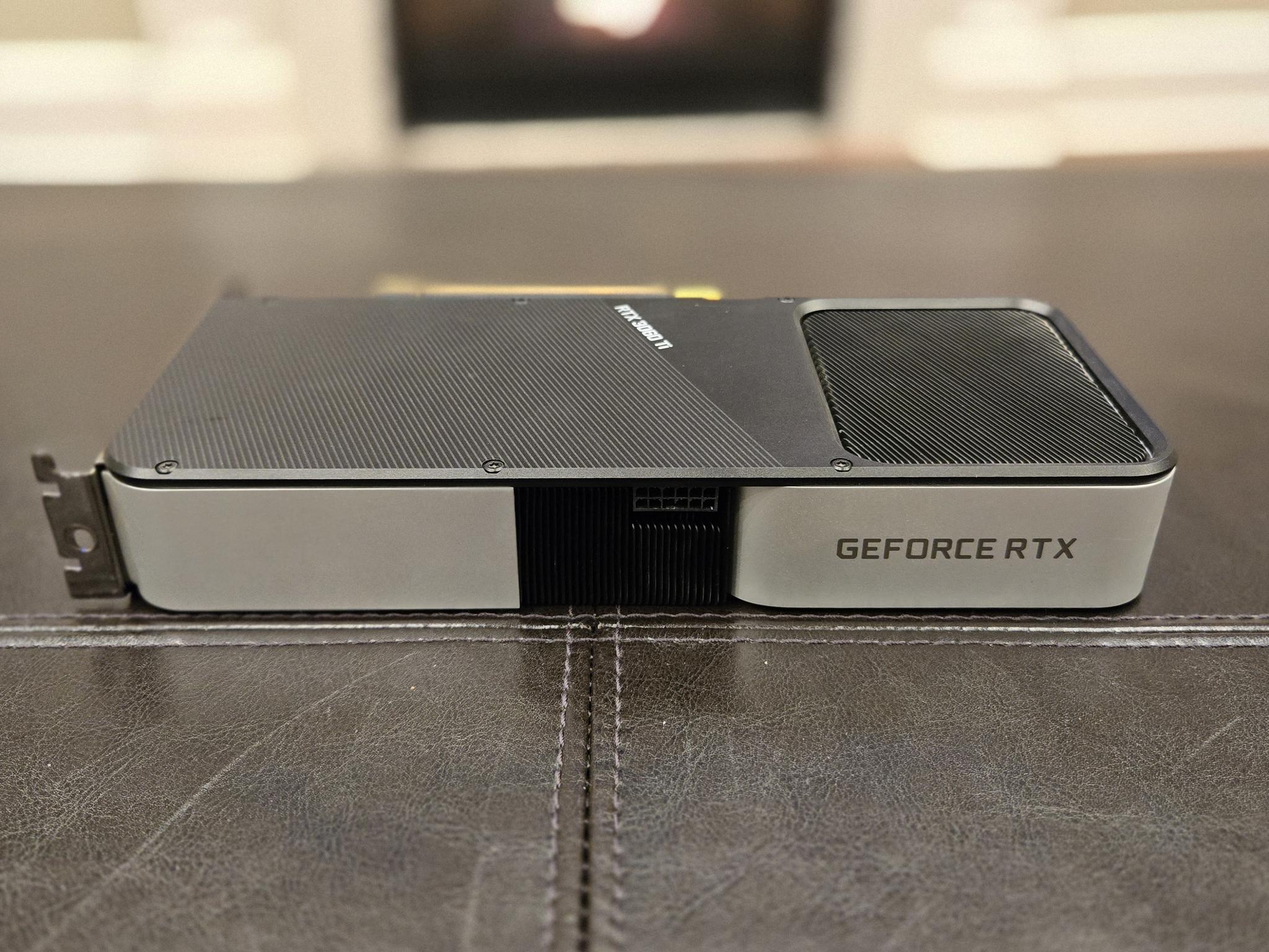 Nvidia Founders Edition RTX 3060Ti 8GB