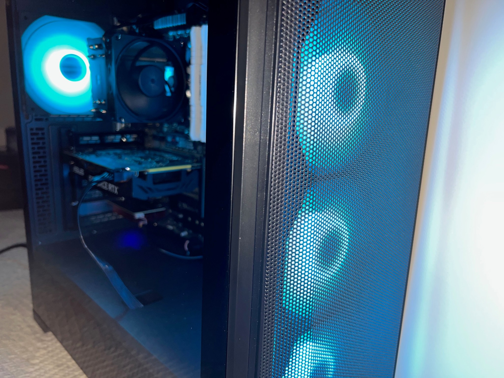 🔥 Budget CUSTOM Gaming PC 🔥| 🟢Nvidia RTX 2060 | AMD Ryzen 5500 | 🪟LICENSED Windows 11 Home