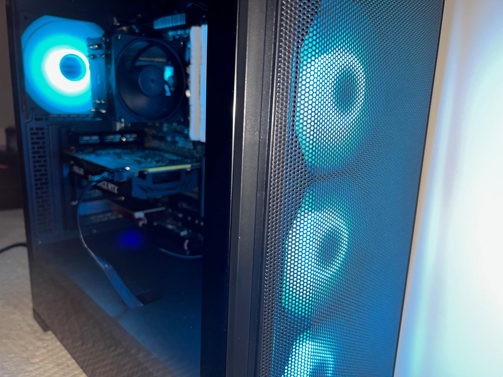 🔥 Budget CUSTOM Gaming PC 🔥| 🟢Nvidia RTX 2060 | AMD Ryzen 5500 | 🪟LICENSED Windows 11 Home