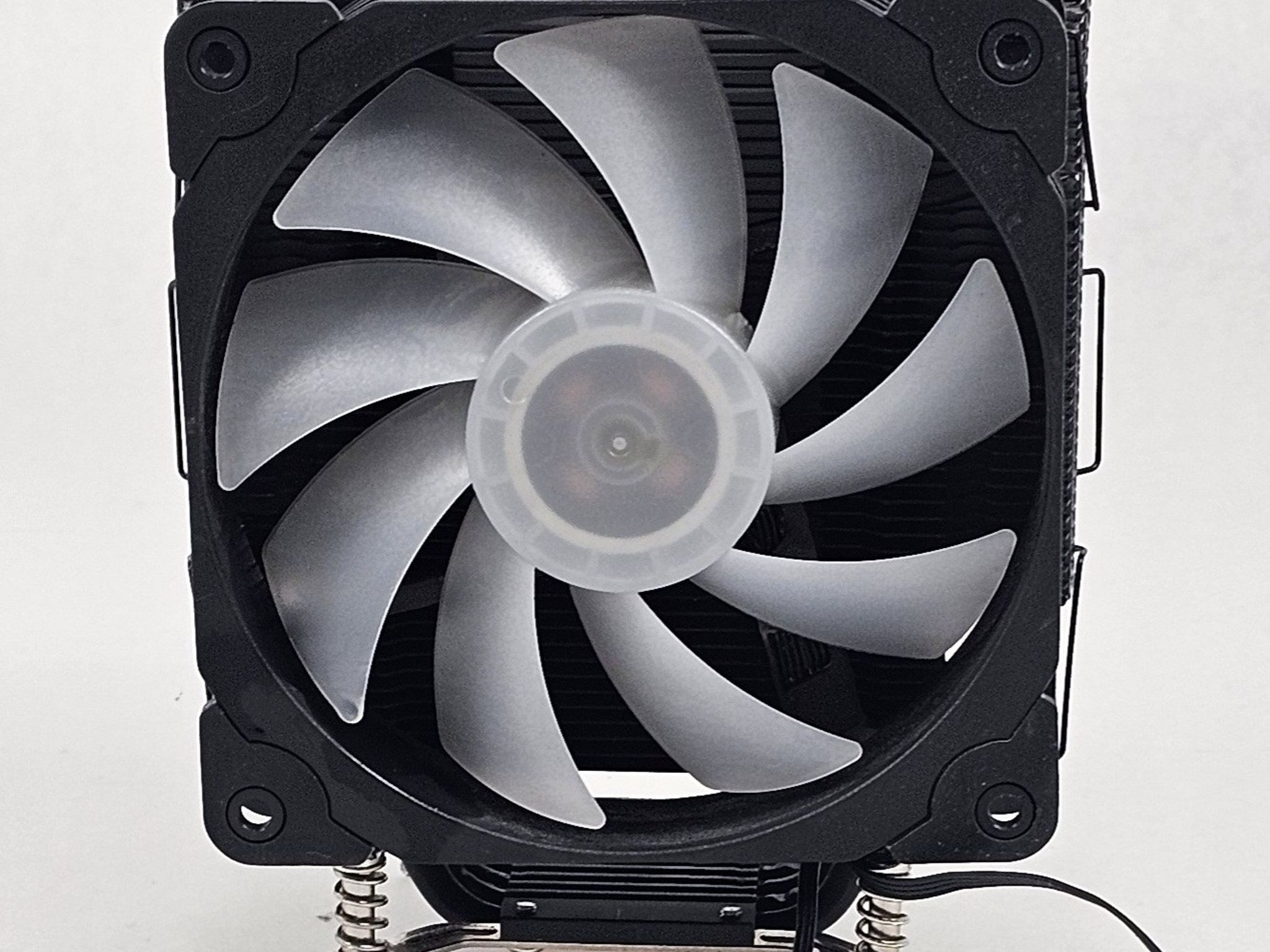 RGB CPU Air Cooler for Intel LGA1200