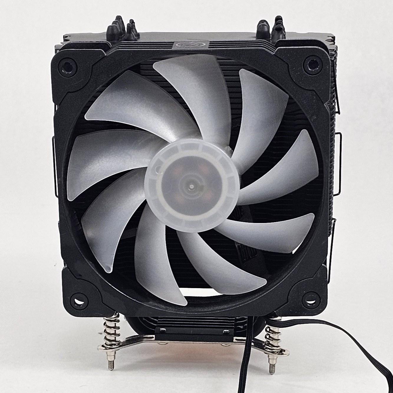 RGB CPU Air Cooler for Intel LGA1200