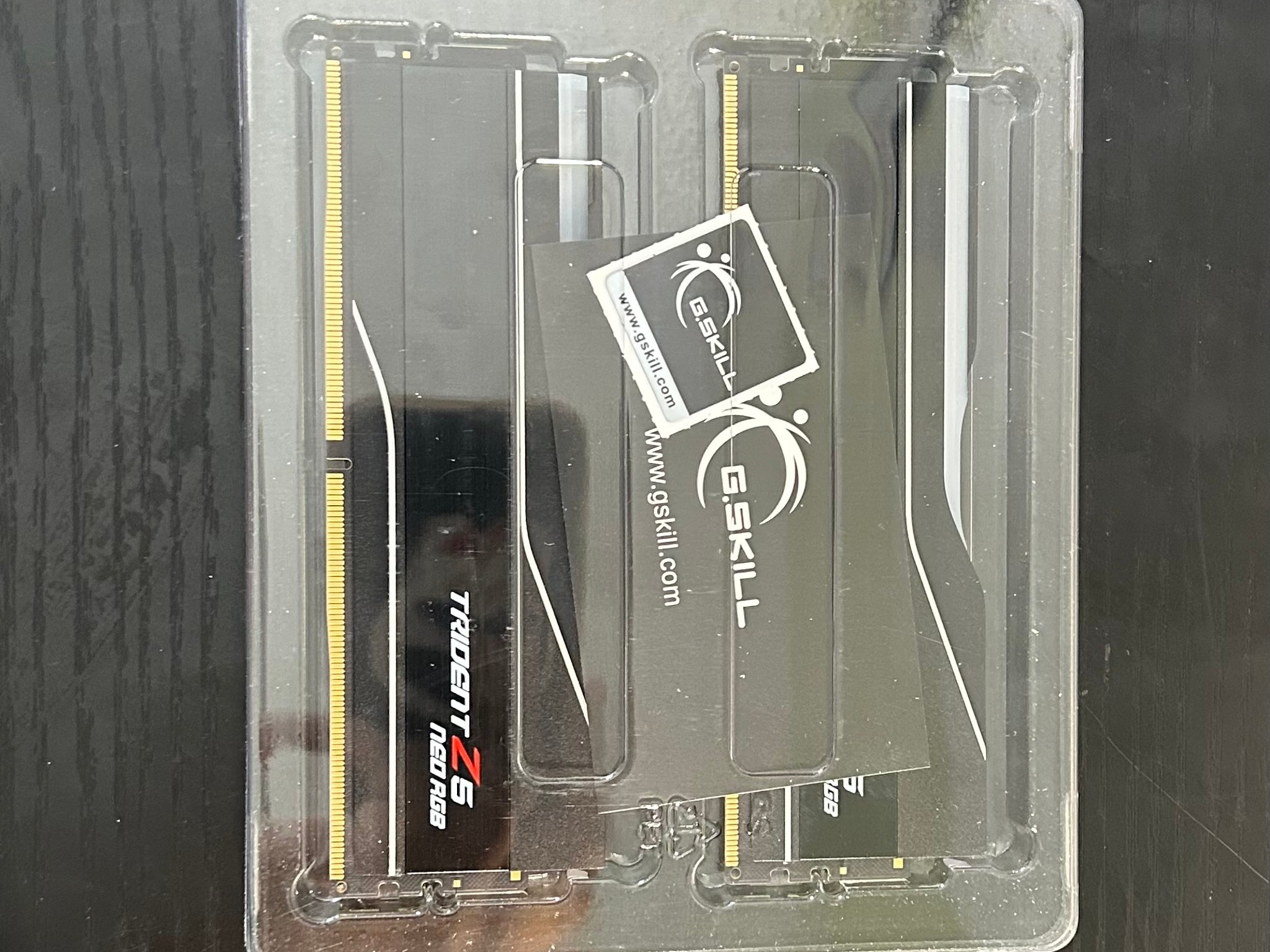 G.Skill Trident Z5 32GB DDR5-6000 (2x16GB)