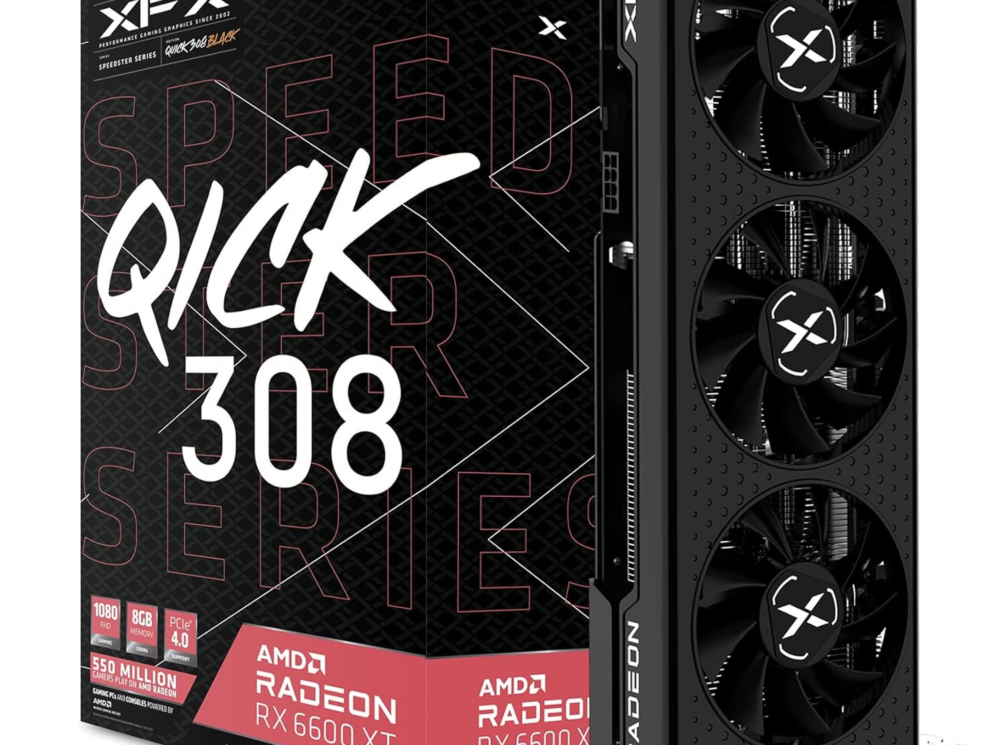 Gaming PC Ryzen 7 3700x, RX 6600 XT, 32Gb Ram, 4Tb total storage