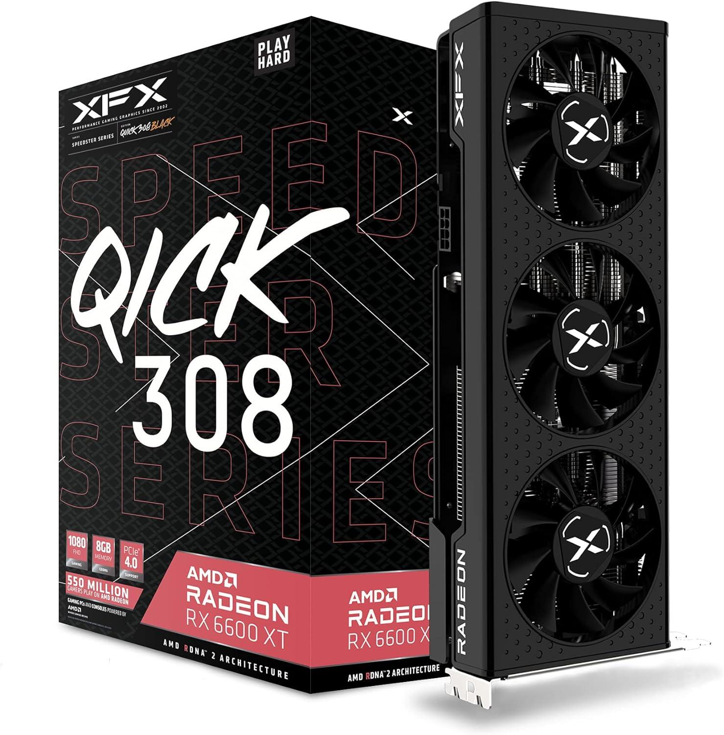 Gaming PC Ryzen 7 3700x, RX 6600 XT, 32Gb Ram, 4Tb total storage