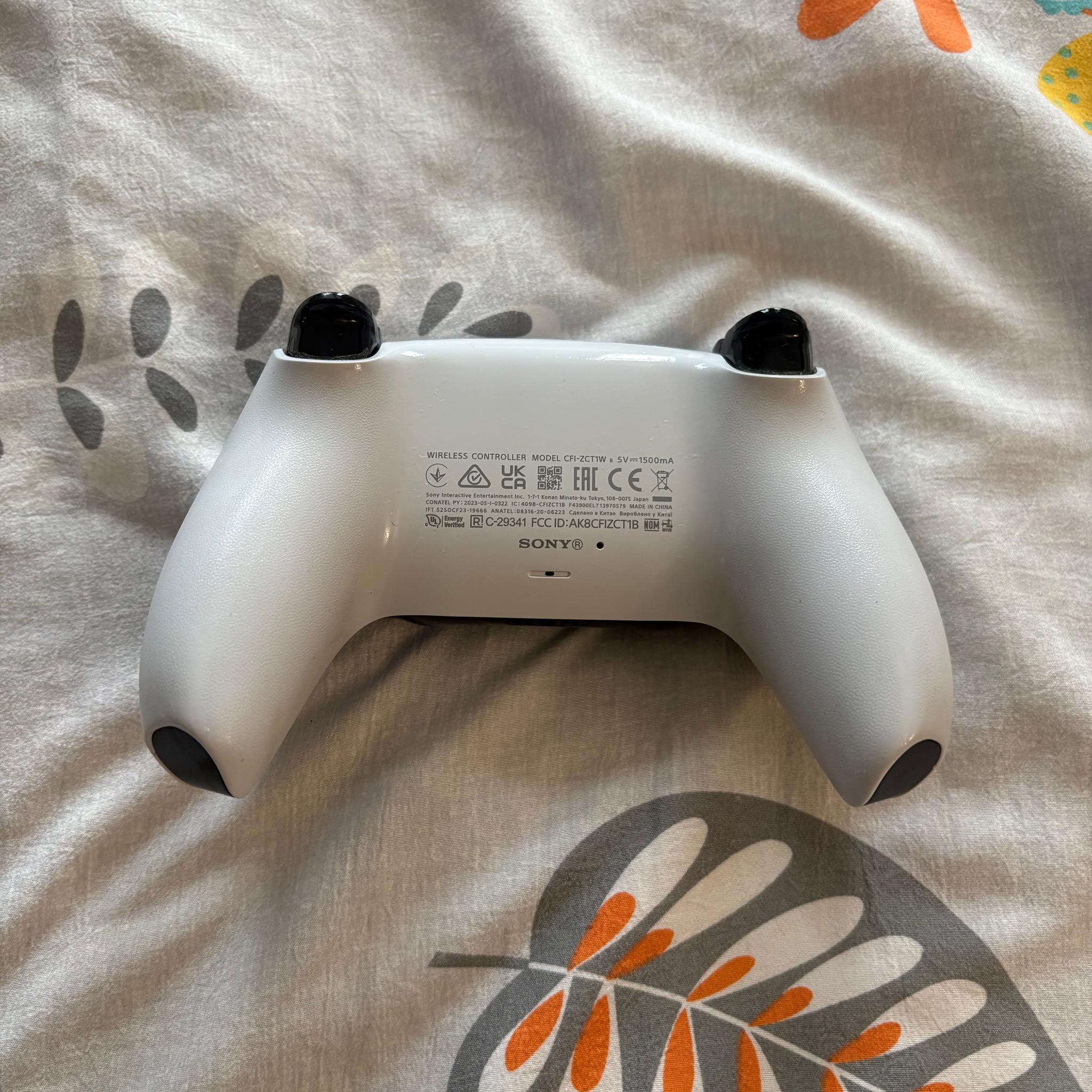 Sony DualShock PS5 Wireless Controller - White