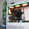 ❄️🌨 | MSI GeForce RTX 3070 8GB | RYZEN 7 5700G | 32GB DDR4 RAM | 1TB NVME + 2TB HD | Arctic Borealis