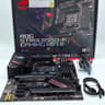 ROG Strix B550-F Gaming WiFi II + Ryzen 3900X + 16GB Aorus RGB + 500GB NMVE