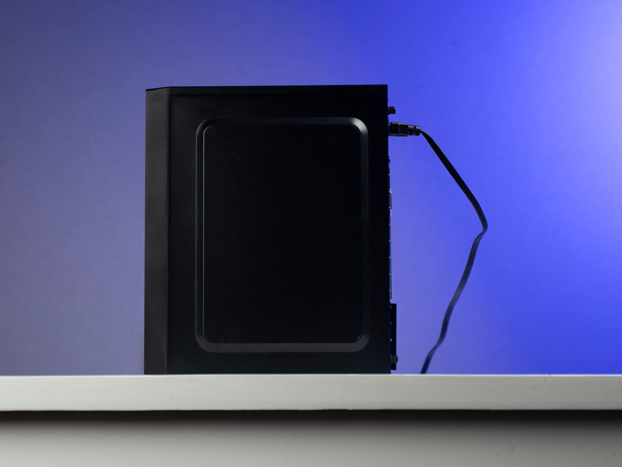 \ IF-01 / RTX 2060 Intel Core i7 7700 16GB 1TB Windows 11 Gaming PC Powerhouse