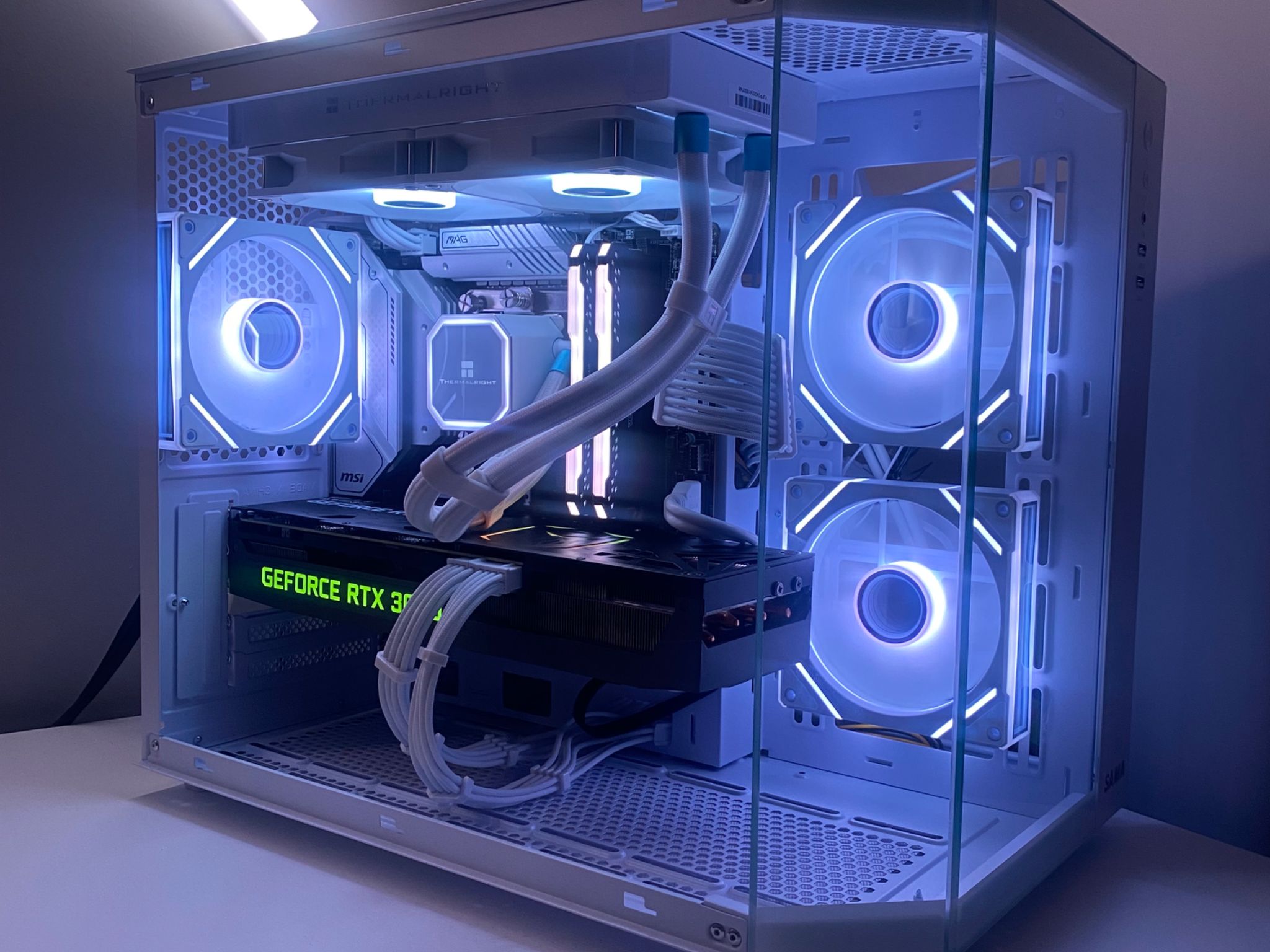Gaming PC | RTX 3080 10GB | Intel i5 12400 | 32GB RAM | 1 TB NVME