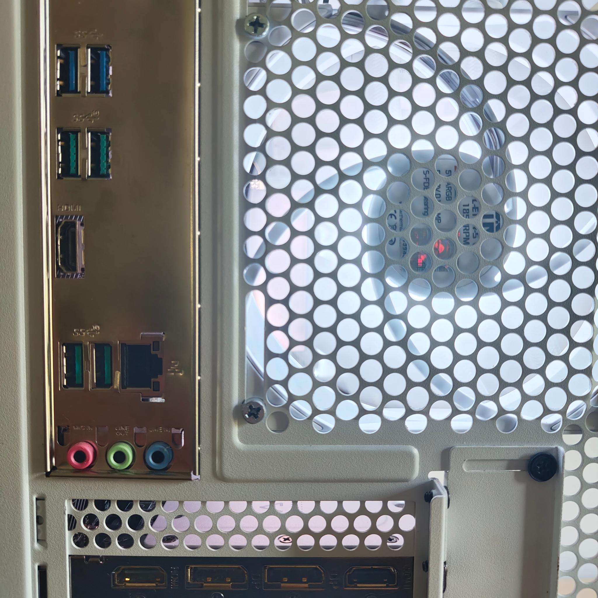 RTX 4060 Ti 16GB | Ryzen 7 | 32GB RAM | Gaming PC