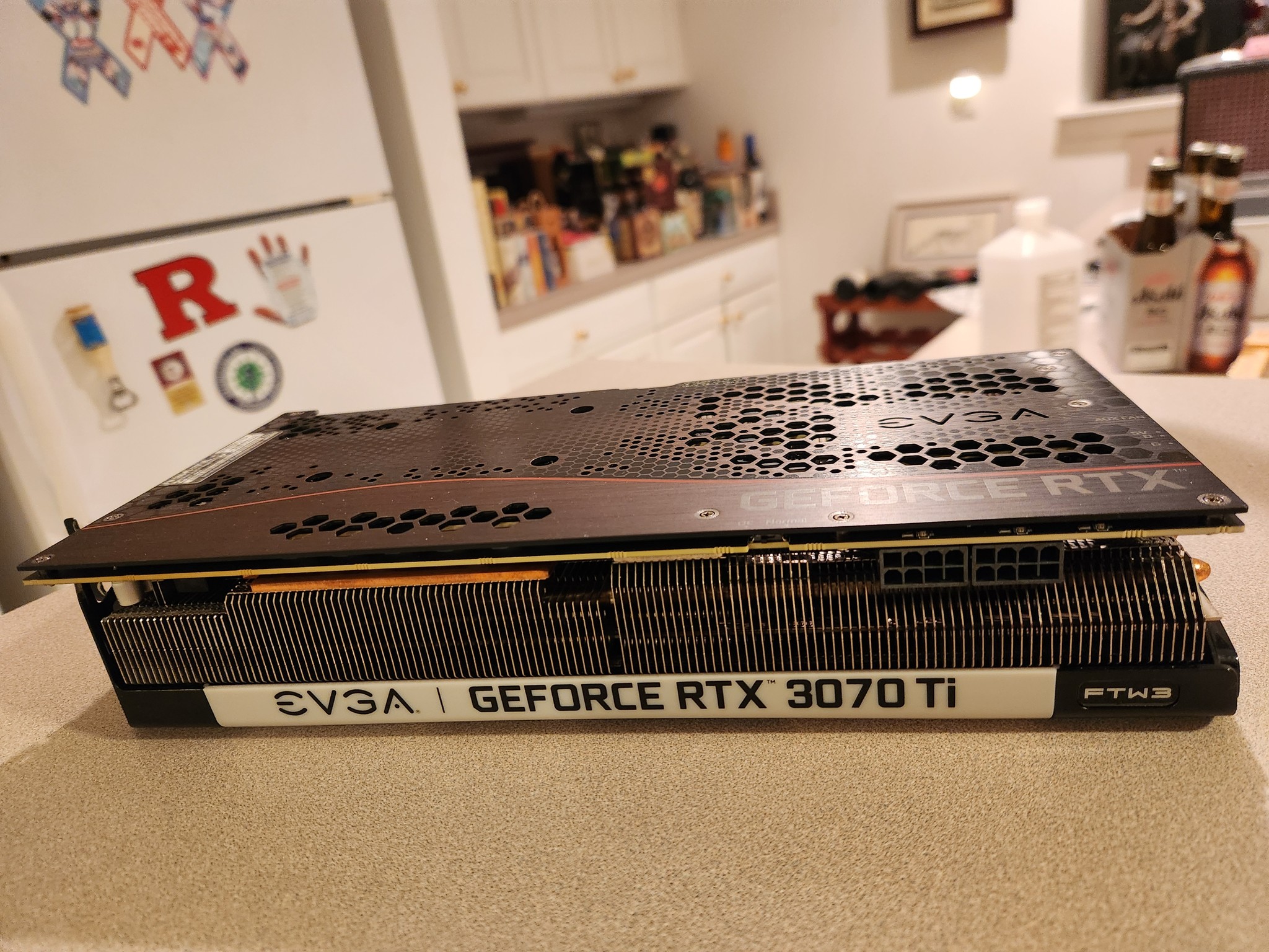 EVGA FTW3 ULTRA GAMING GeForce RTX 3070 Ti