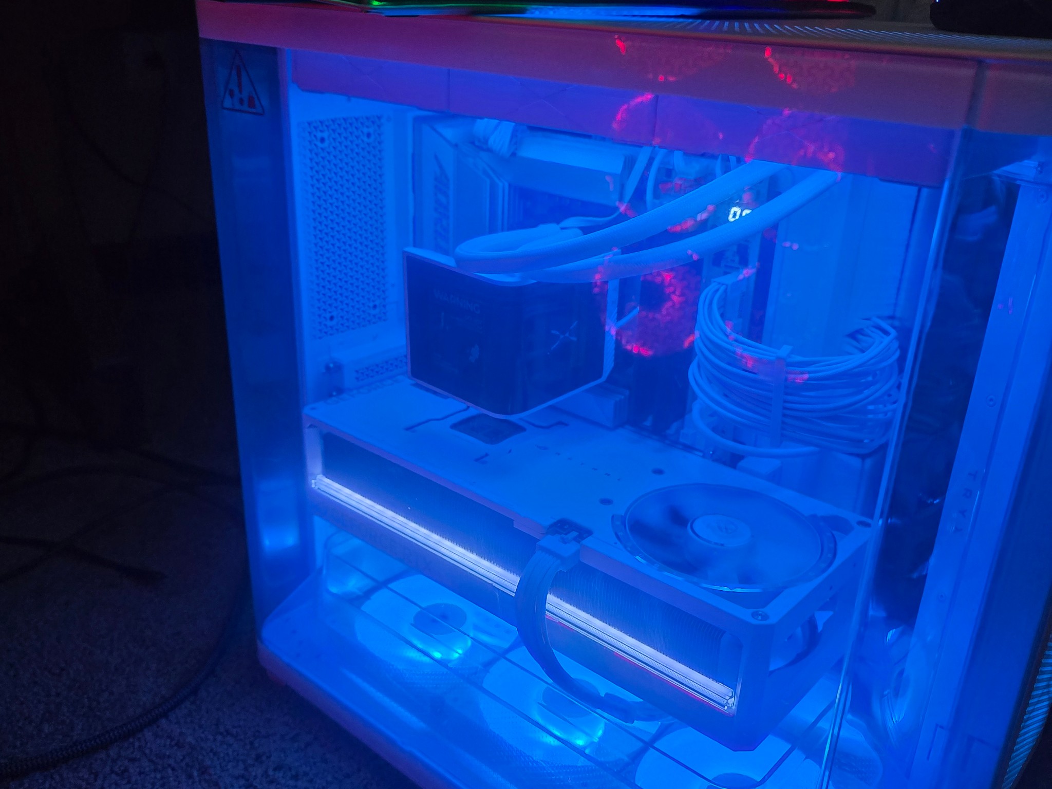 Custom Gaming PC Build