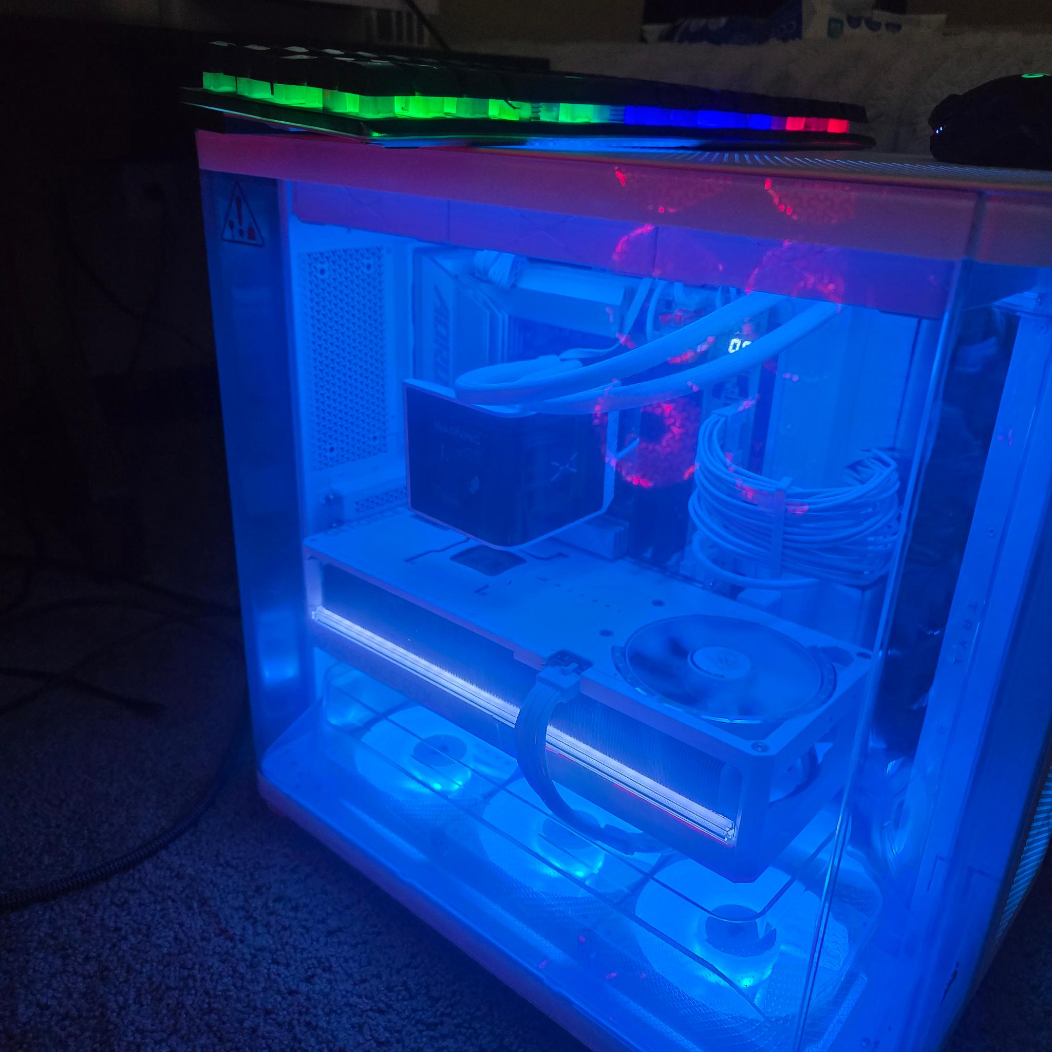 Custom Gaming PC Build