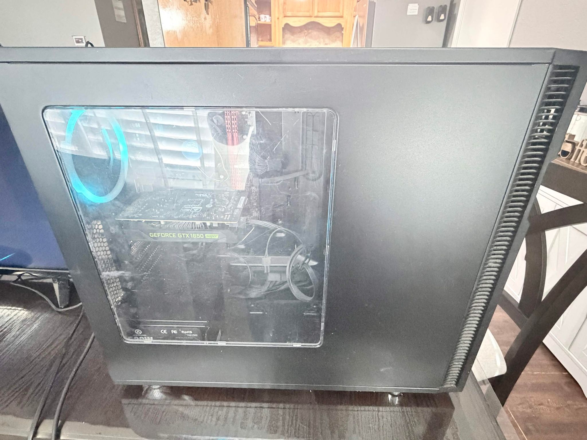 Gaming Pc Old but cheap