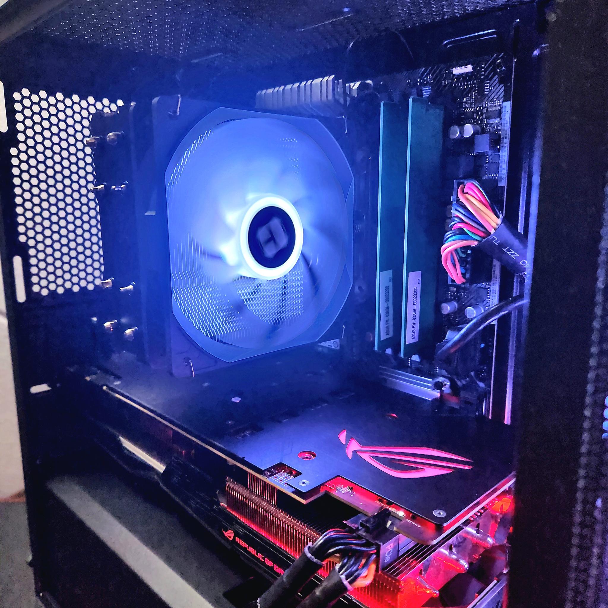 "1080p Beast" GTX 1070TI | Ryzen 7 2700 | 16GB DDR4 | 512GB SSD | WIFI+BT