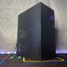 JR+ (Black) -Entry-Level Gaming PC - 10 Core Intel CPU & RX 6600