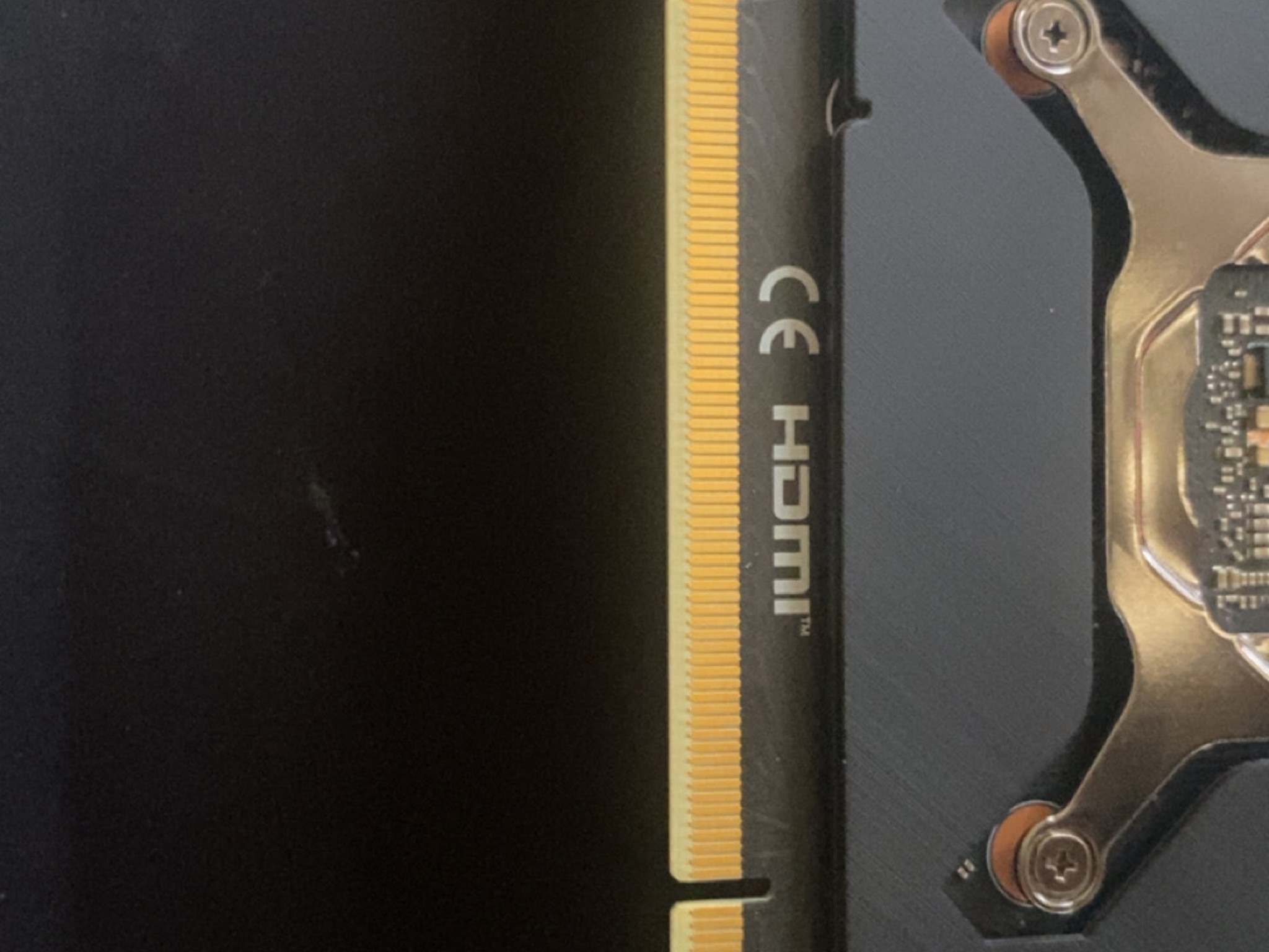 RTX 4070 SUPER MSI 3 FAN