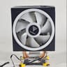 Gamdias RGB LGA1700 CPU Air Cooler