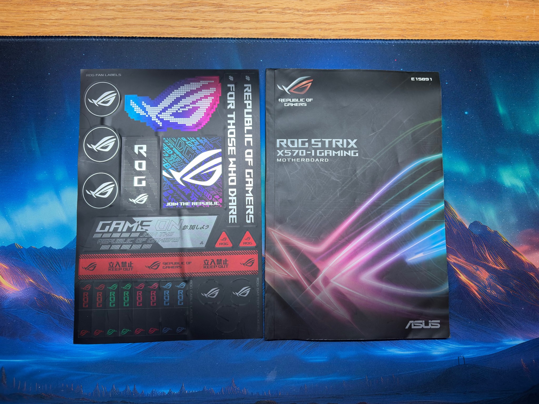 ASUS ROG Strix X570-I Gaming, X570 Mini-ITX Gaming Motherboard