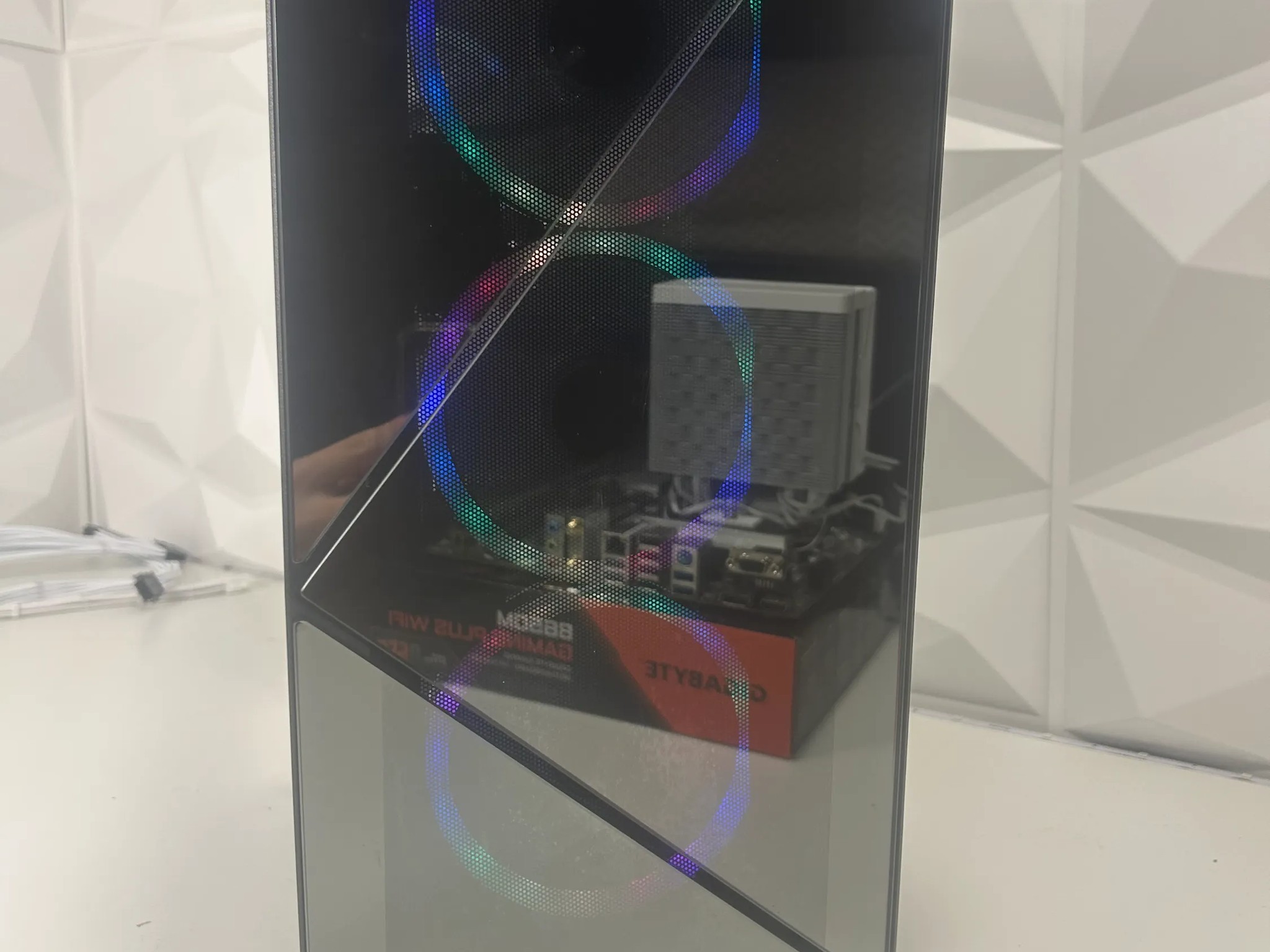 🧊//Twilight Peak// -Intel Core i7 9700F, RTX 2070 Super 8GB, 16GB, 512GB SSD🥶🧊