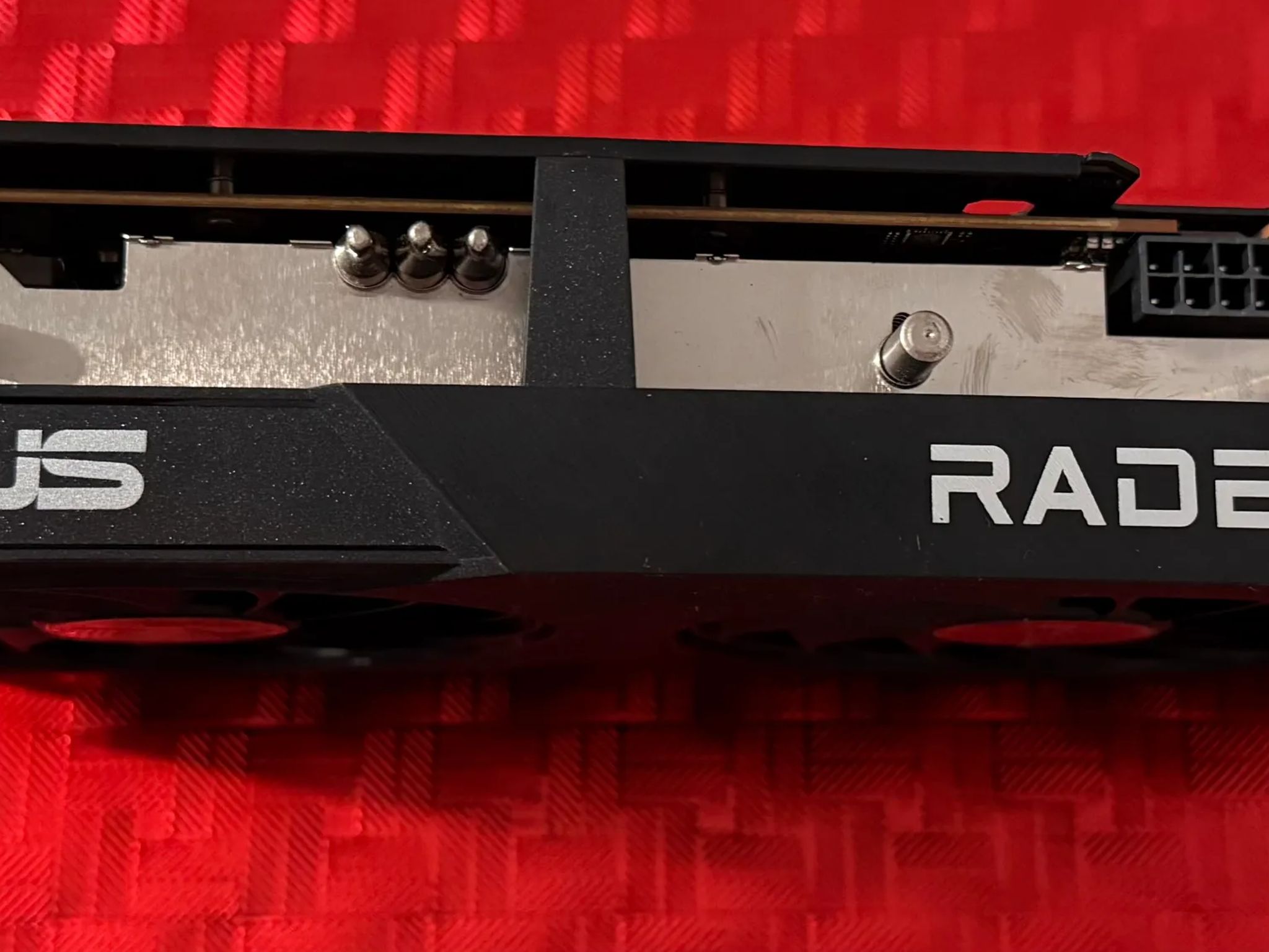 ASUS Dual Radeon™ RX 6600 8GB GDDR6 - Lightly Used