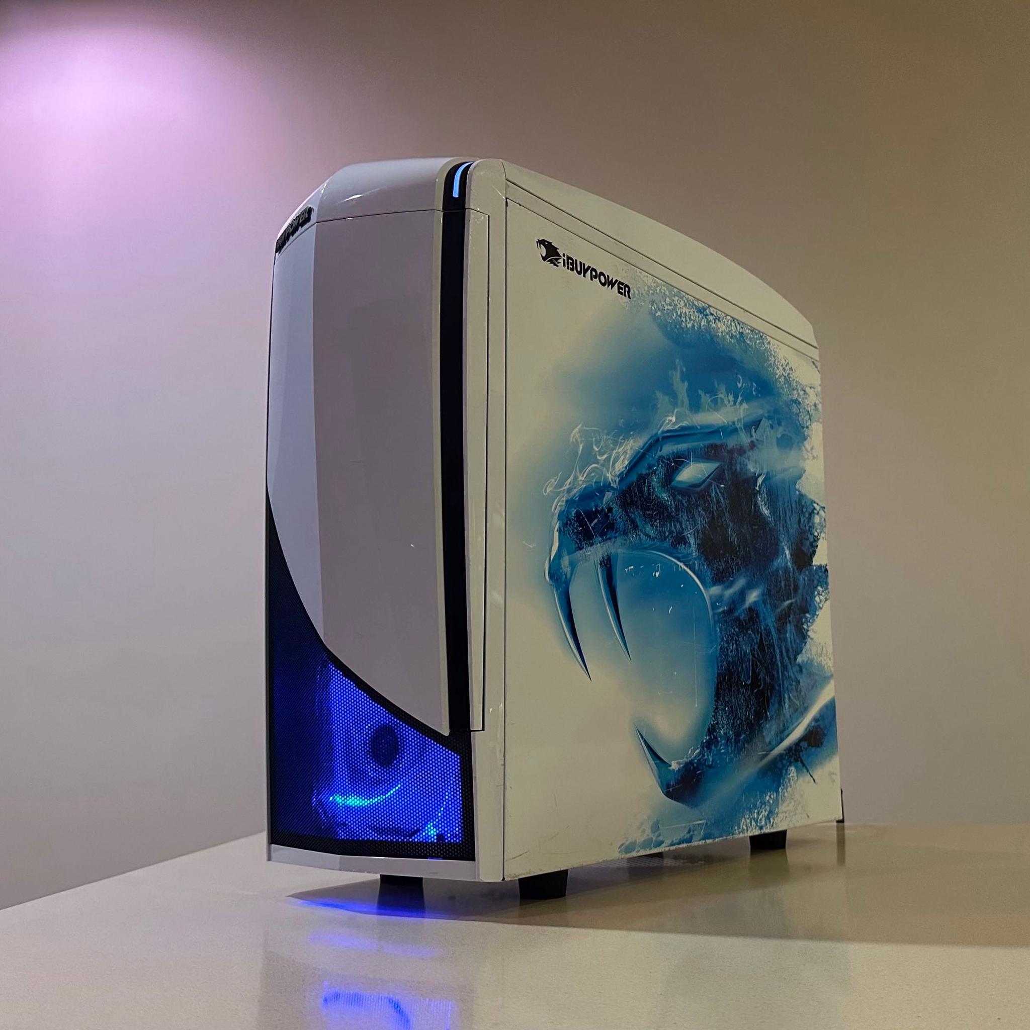 Ultra Budget PC - Intel Core i5-3570 |XFX AMD Radeon HD 7750 2GB| 180GB SSD & 1TB HDD |16 RAM| Win10