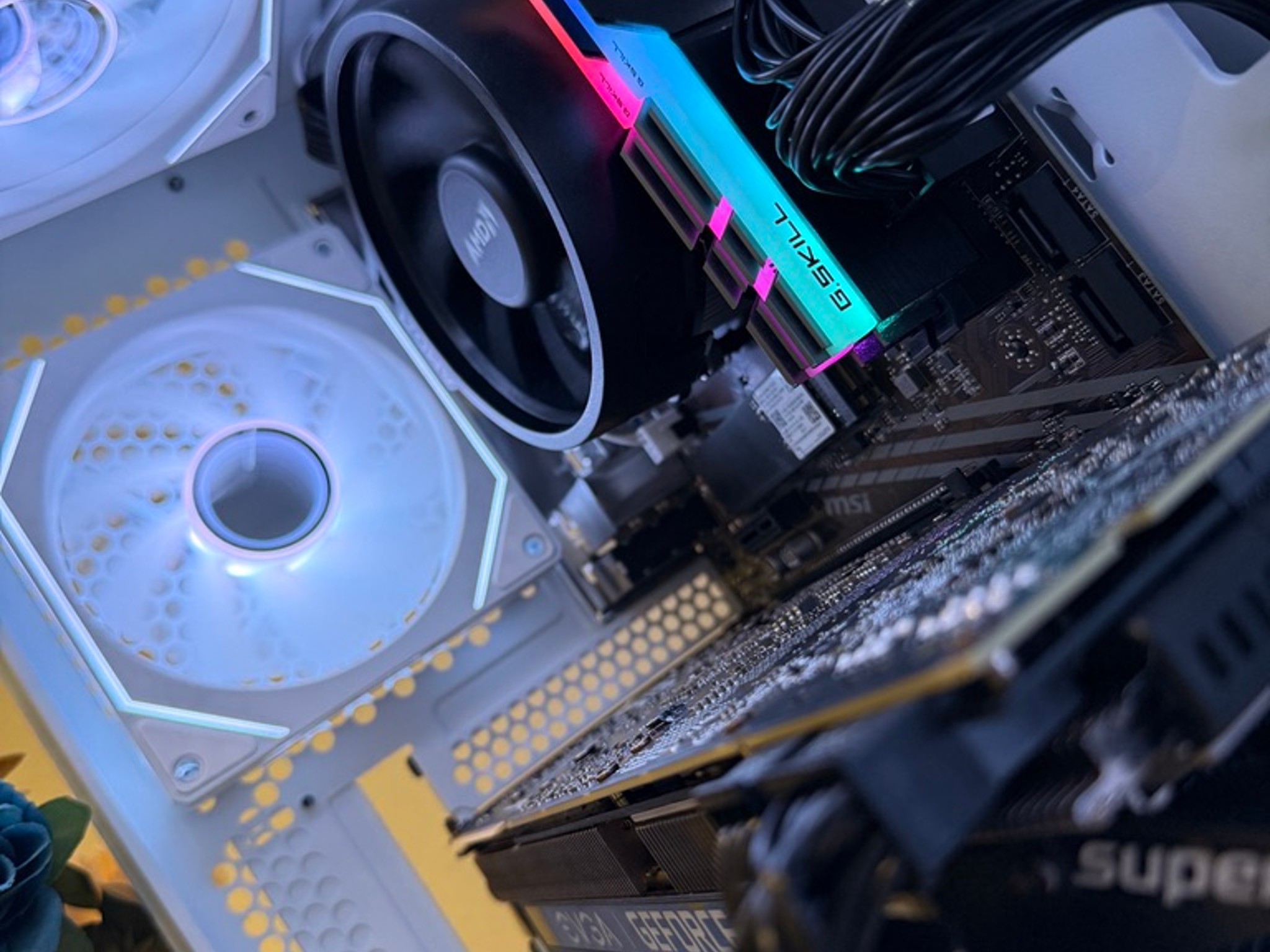 AMD Custom pc