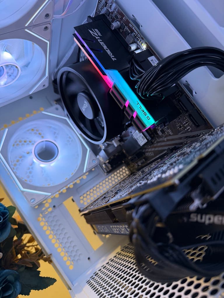 AMD Custom pc
