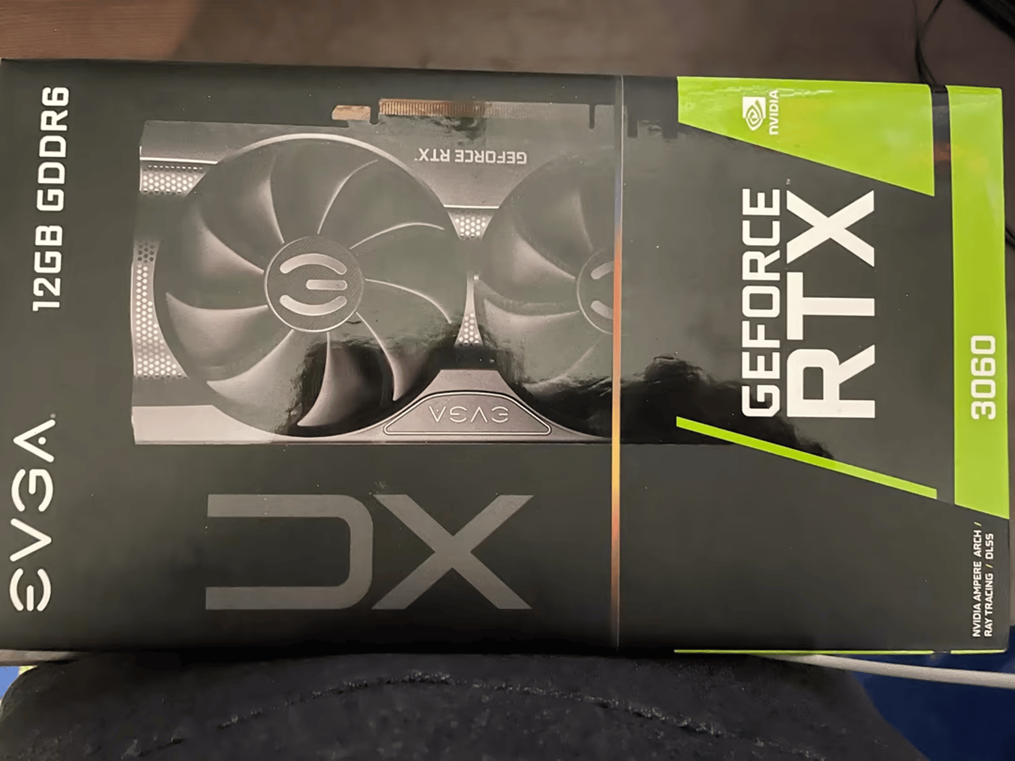 EVGA RTX 3060 XC