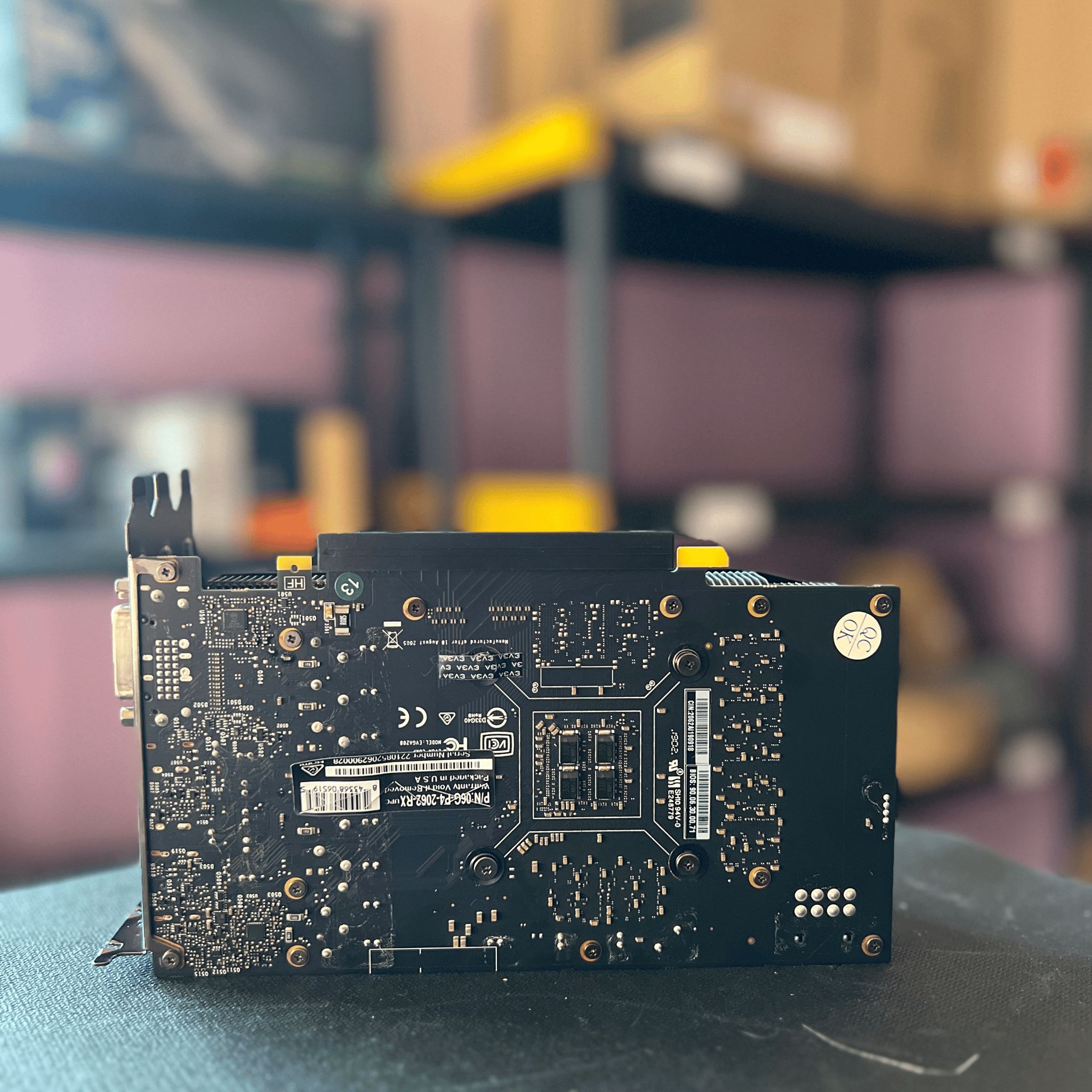 EVGA RTX 2060 6GB SC Gaming