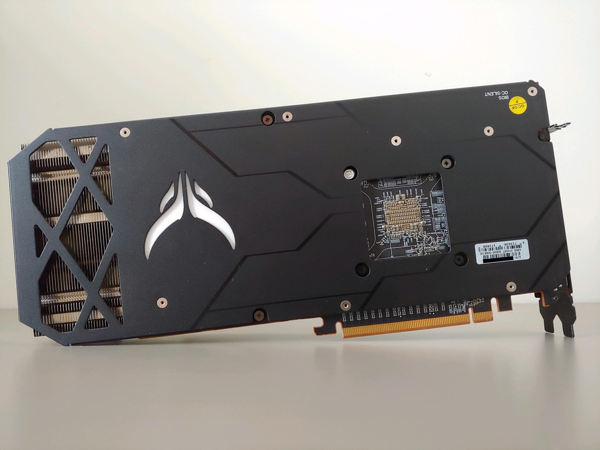 PowerColor RX 5700 XT Red Devil 8GB – Tested, Clean, Secure Packaging