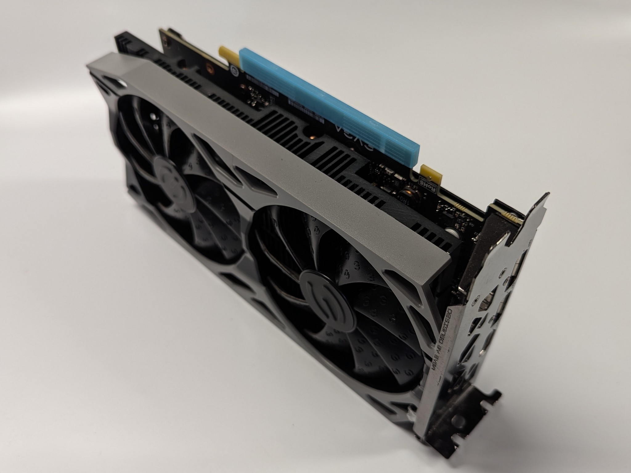 EVGA GeForce GTX 1650 SC ULTRA GAMING, 4GB GDDR5, Dual Fan, Metal Backplate