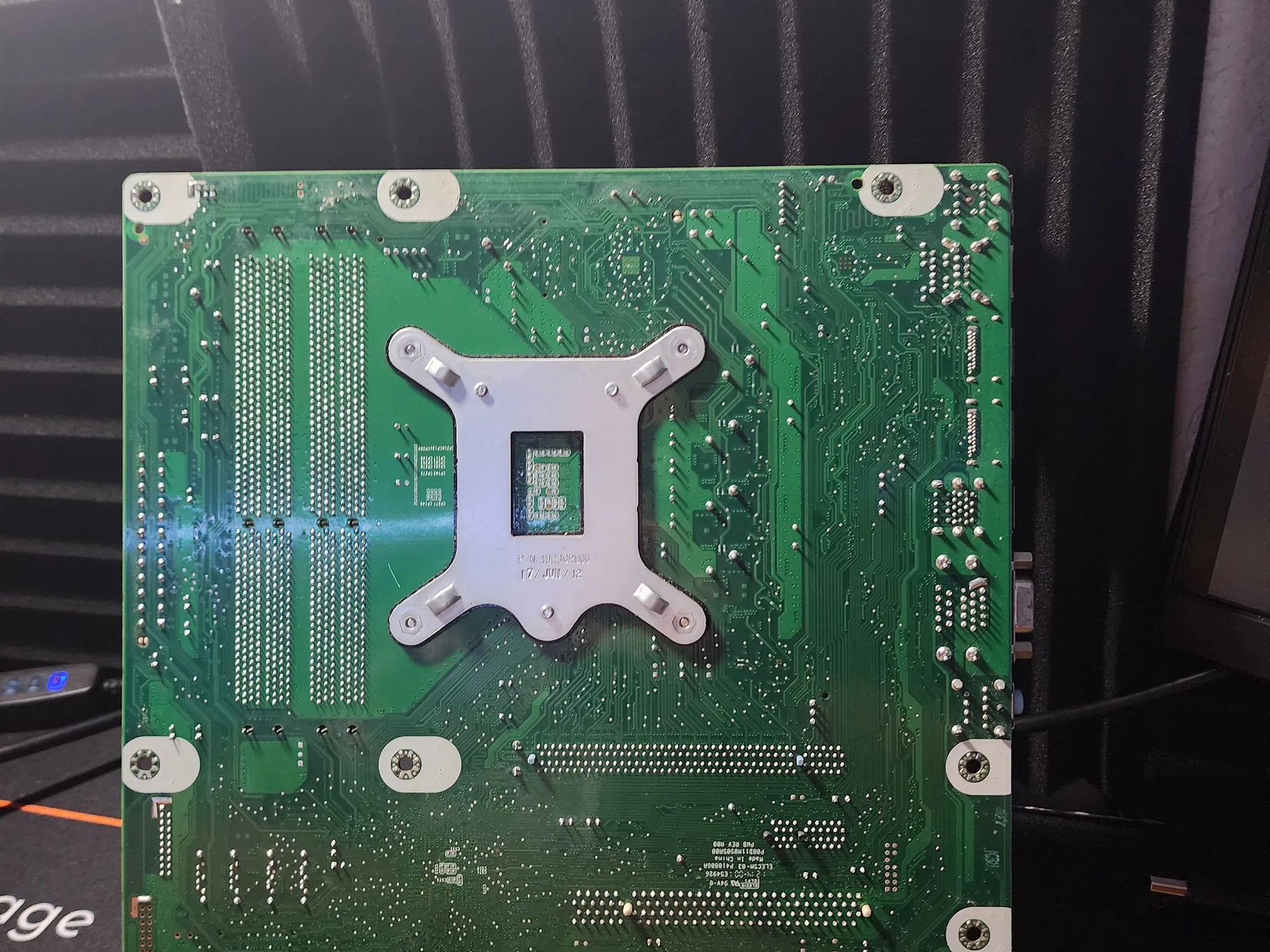 Dell Optiplex. 7010 combo w/ i3 2120 & OEM Cooler