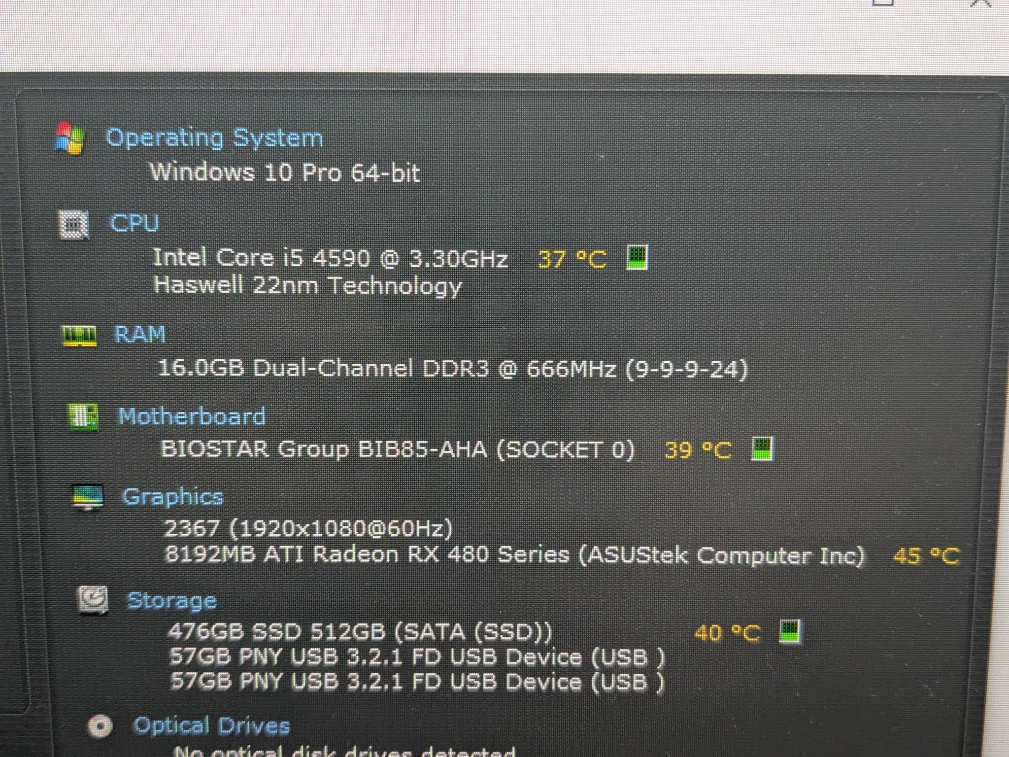 Fabulously Pink |  100 FPS Fortnite | i5-4590 , 16GB RAM, 500GB SSD, RX 470 8GB, RGB, Wifi, Win10