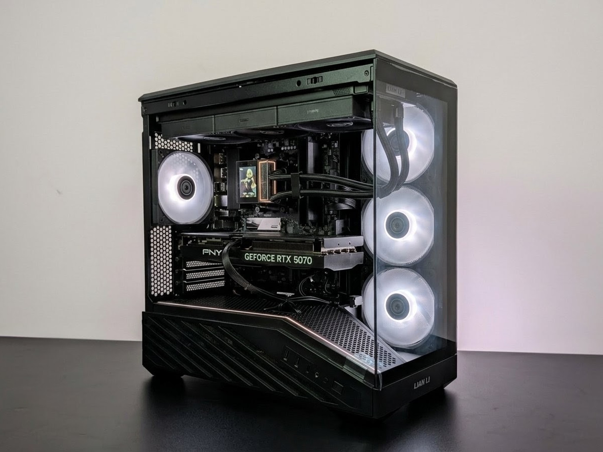 🔥 RTX 5070 GAMING PC | RYZEN 5 7500X3D | 32GB DDR5 | 2TB NVMe | WIFI&BT | WINDOWS 11