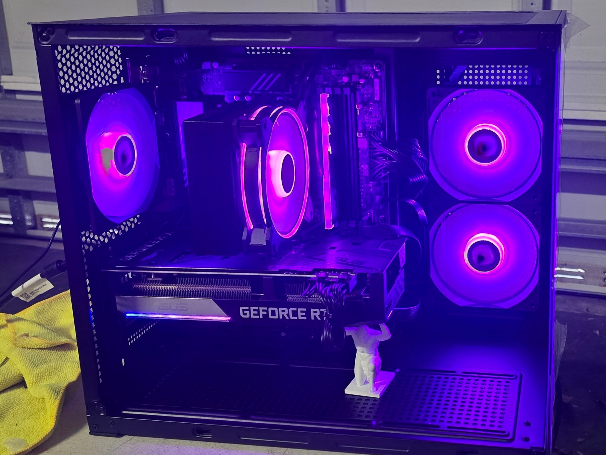 Gaming PC High Performance – RTX 3070 | DDR5 | AM5