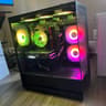 Custom Gaming PC & Monitor Bundle