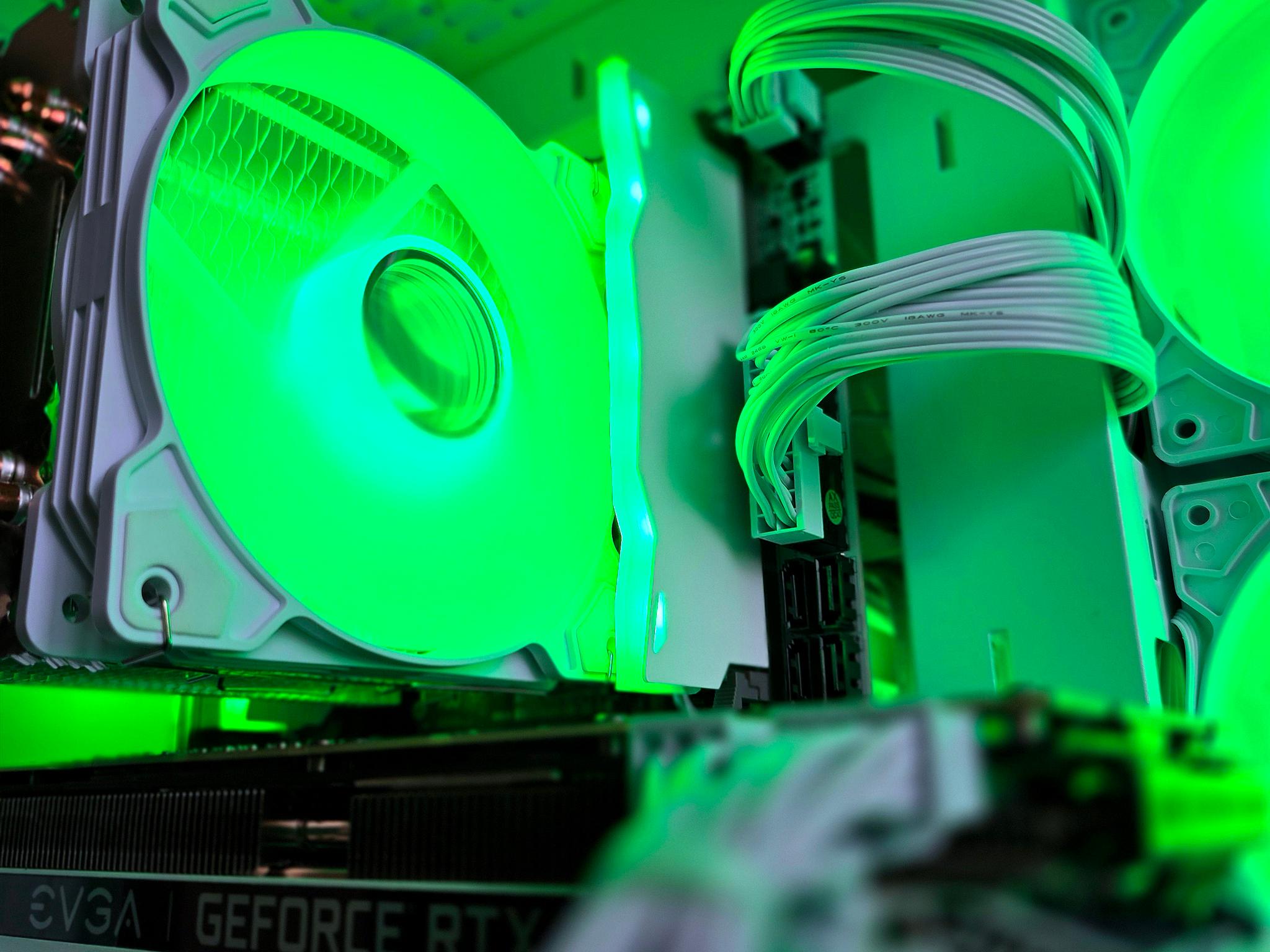 Nvidia RTX 2070 Super 8 GB | Intel Xeon E5-2667 V4 10-Core CPU | 16 GB Ram | 500 GB SSD